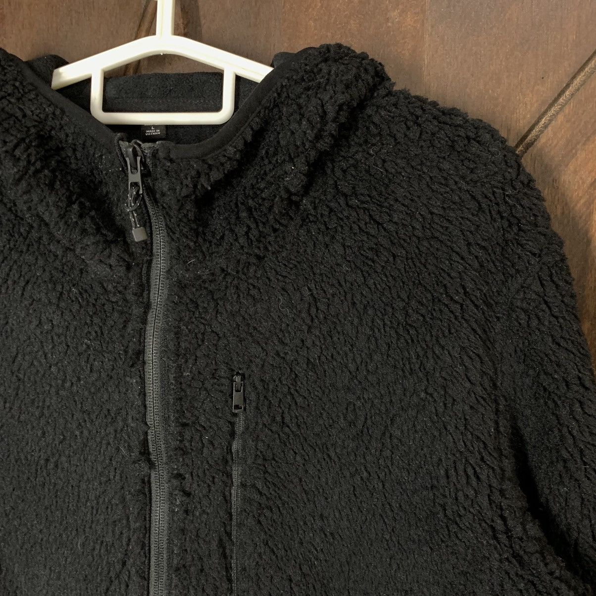 Japanese Brand × Uniqlo × Vintage Vintage Uniqlo Sherpa Jacket Size US L / EU 52-54 / 3 - 3 Thumbnail