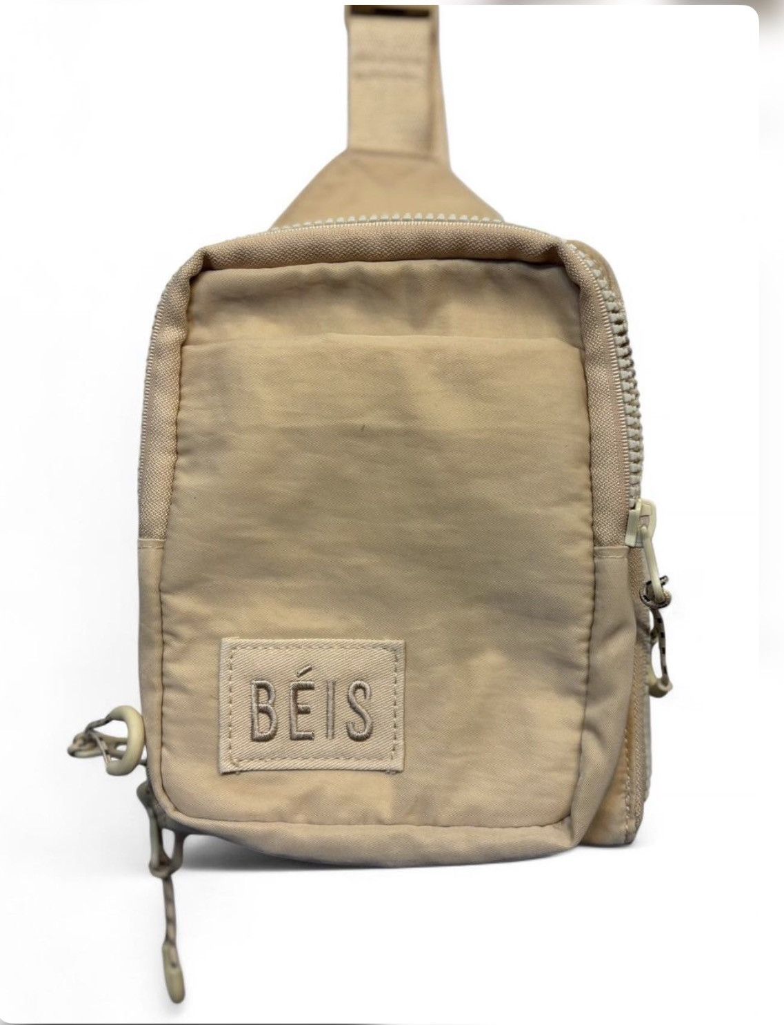 Other Beis tan mini backpack Size ONE SIZE - 2 Thumbnail