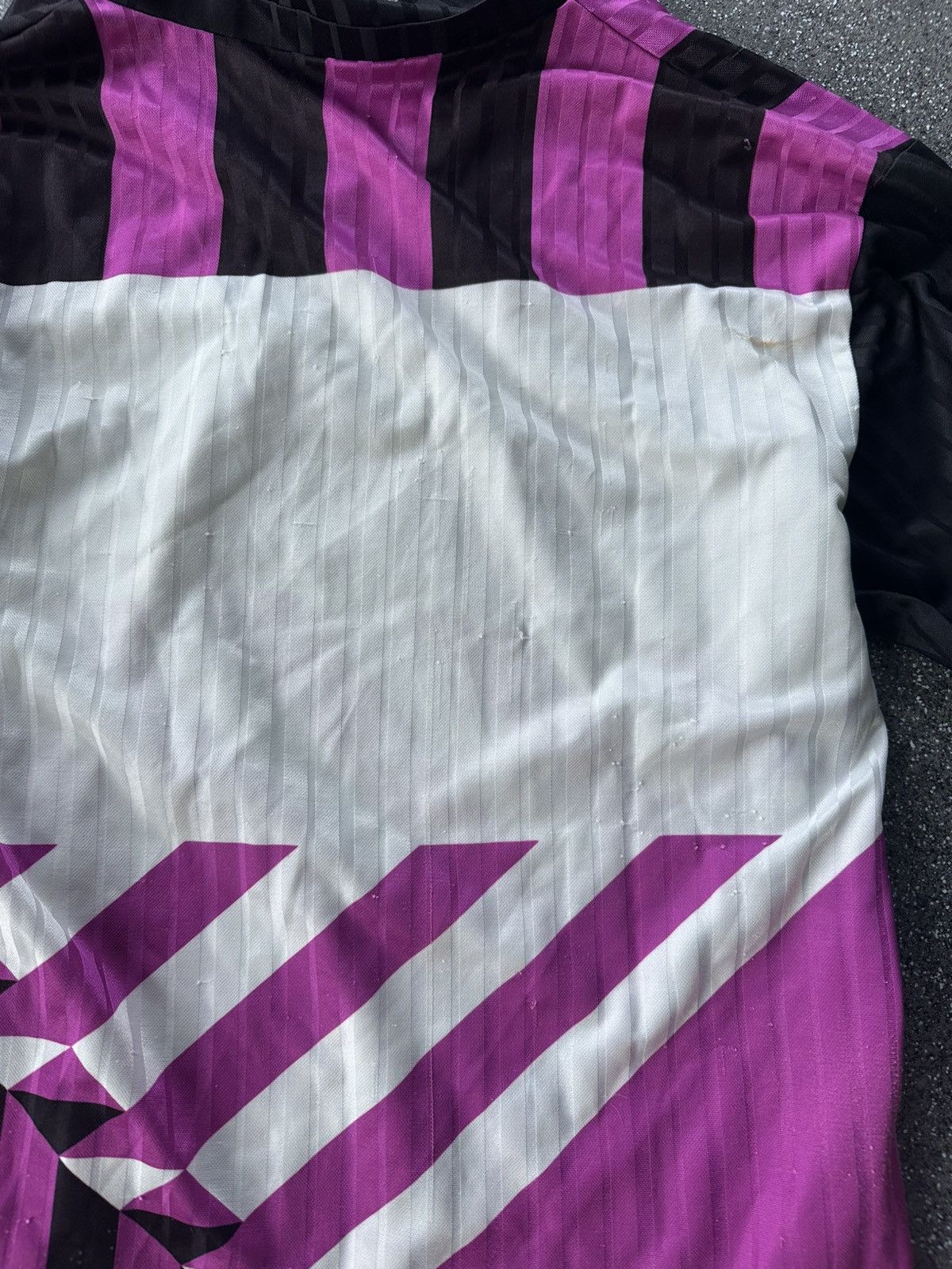 Other Blacky Jersey Shorts Vintage Retro Shirt Long Slevee Mens Size US M / EU 48-50 / 2 - 11 Thumbnail