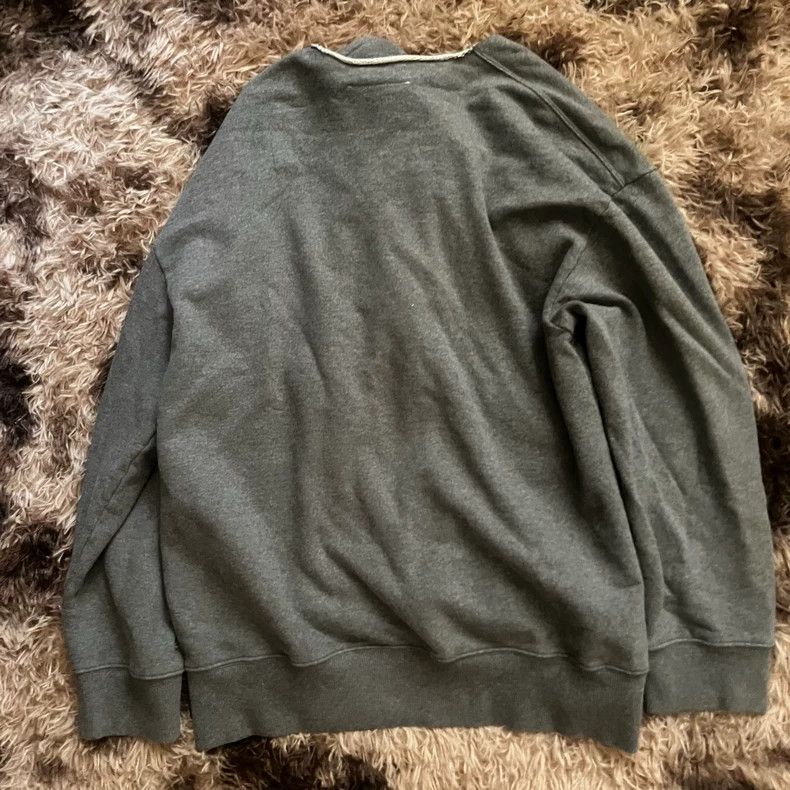 Maison Margiela Maison Margiela Logo printed pullover sweatshirt fake two-p Size US S / EU 44-46 / 1 - 2 Thumbnail