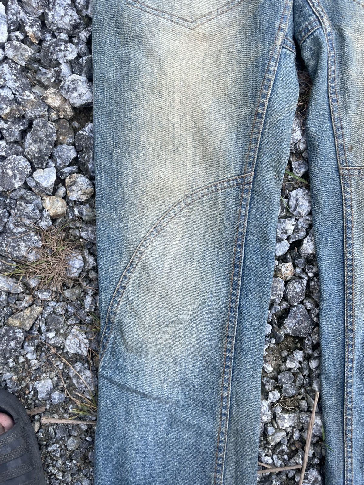 If Six Was Nine × Japanese Brand × Vintage Made in heaven Size US 33 - 3 Thumbnail