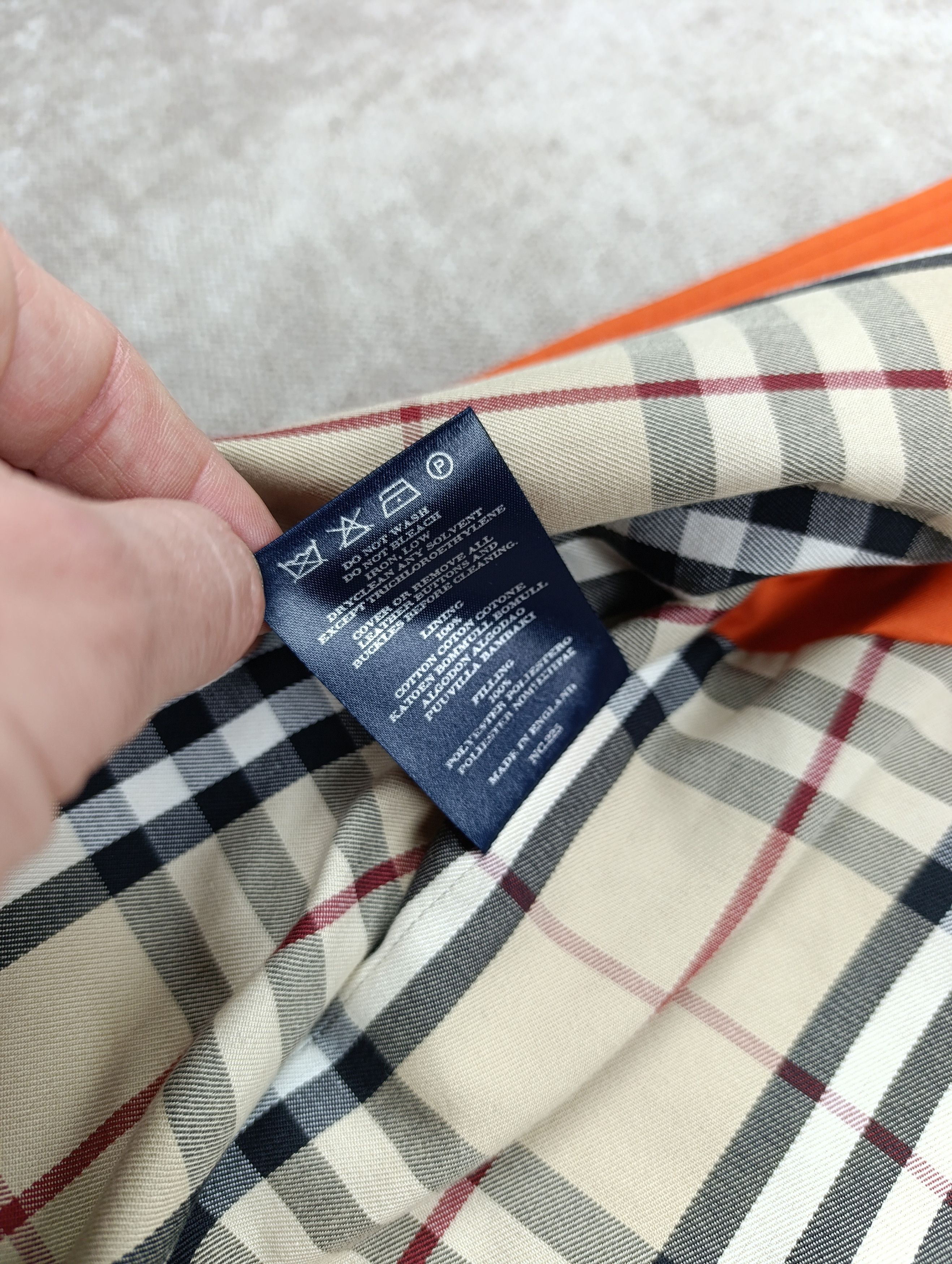 Burberry BURBERRY LONDON WOMEN QUILTED VEST NOVA CHECK Size S / US 4 / IT 40 - 15 Thumbnail