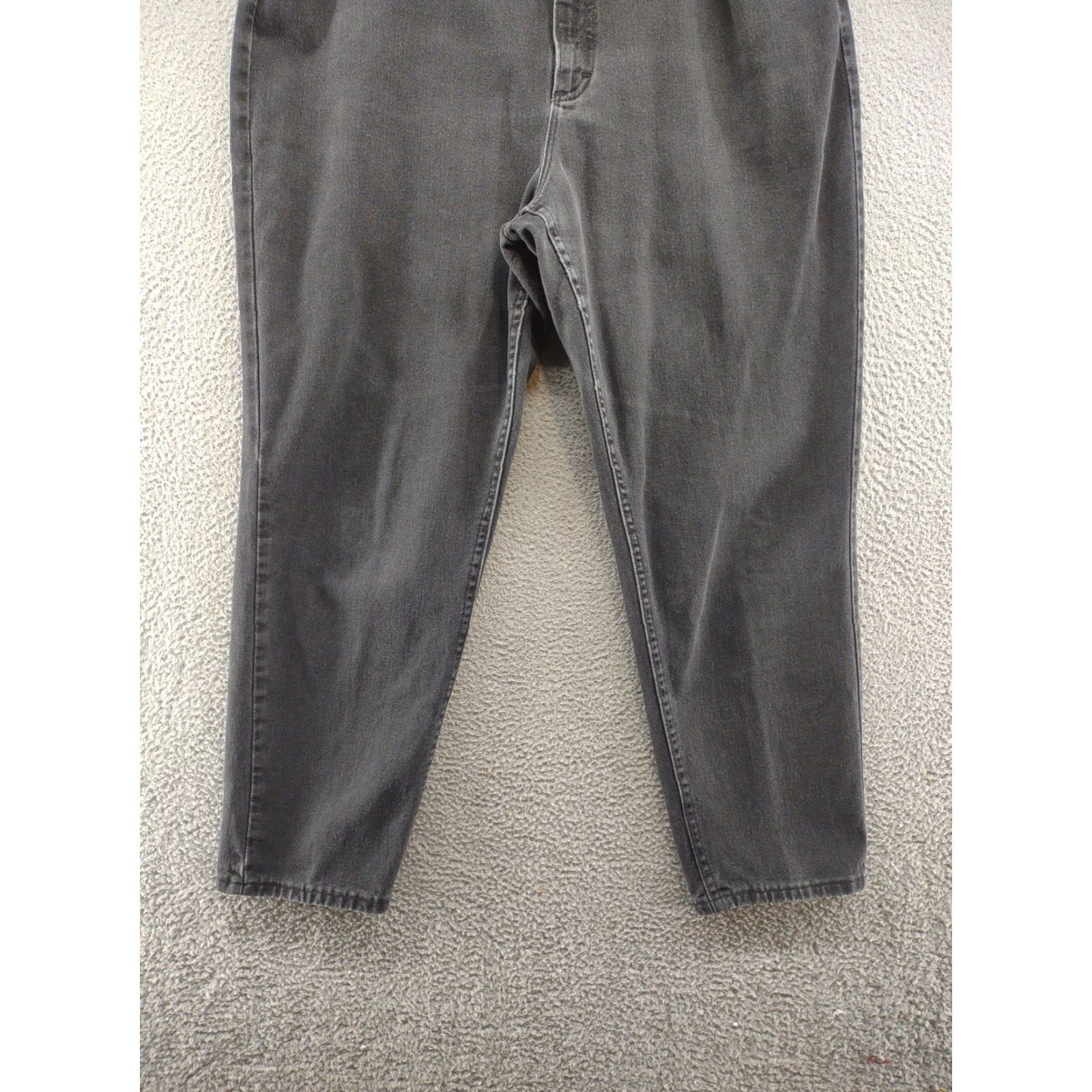 Vintage **VTG Riders High Waist Elastic Waist Mom Jeans Women's Size 18 USA** User: VTG Riders High Waist Elastic Waist Mom Jeans Women's Size 18 USA Size 40" / US 18 - 2 Thumbnail