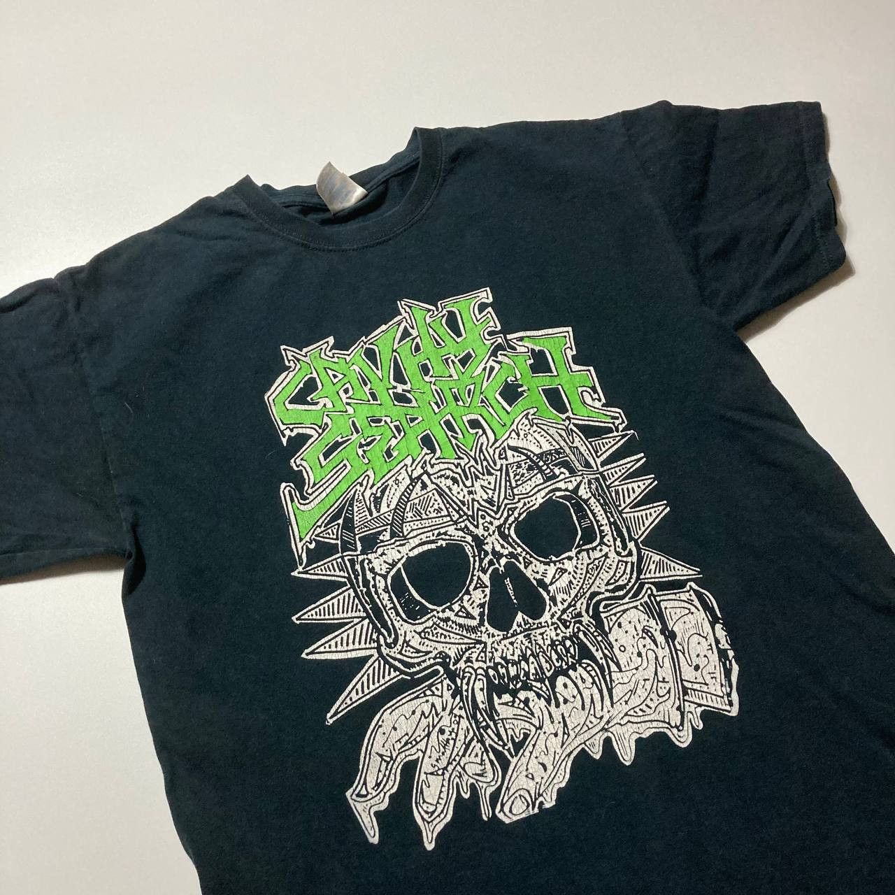 Band Tees Cavity Search Trash Metal Hardcore Punk Rock Band Australia Size US M / EU 48-50 / 2 - 2 Thumbnail