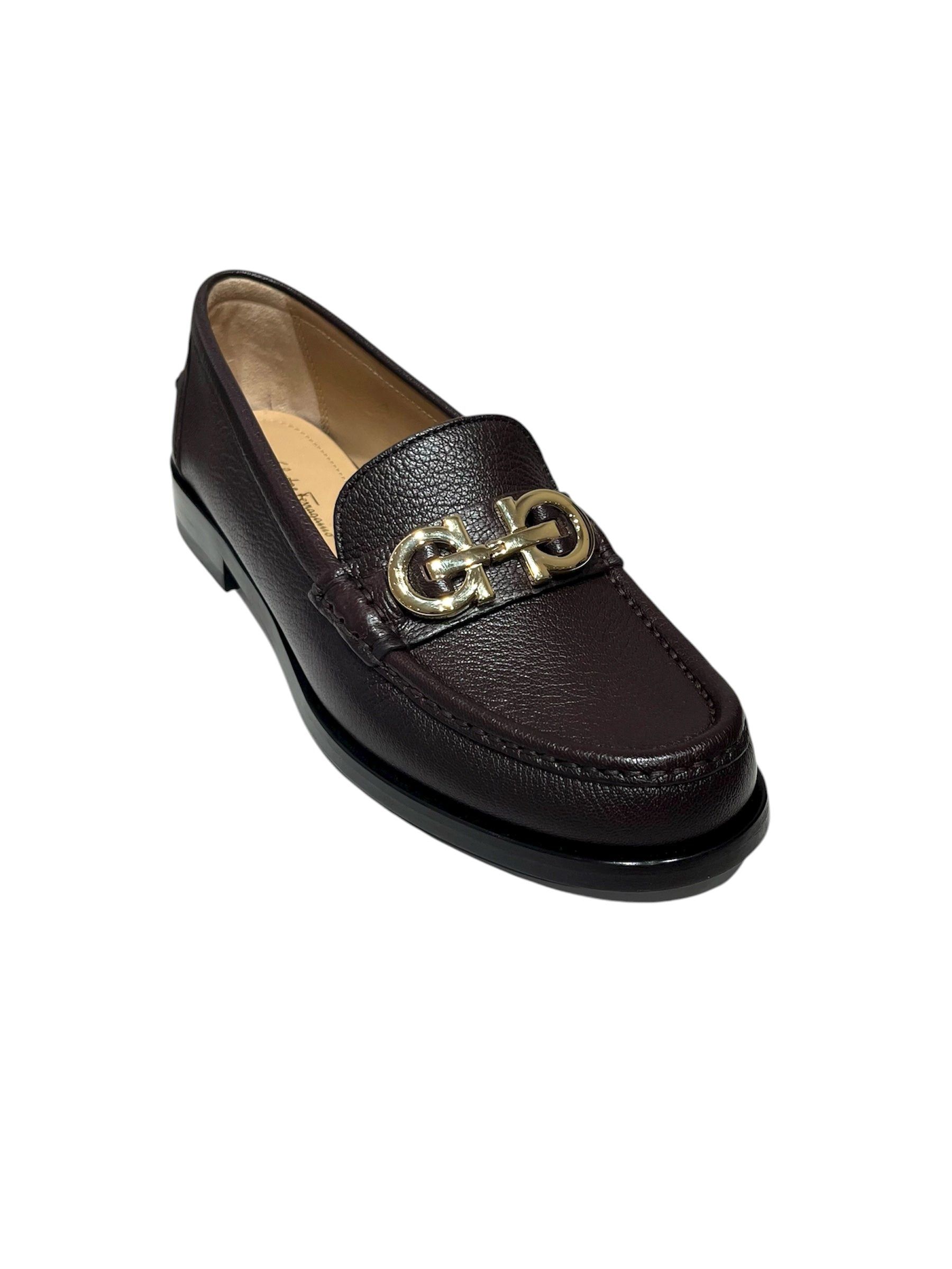 Salvatore Ferragamo Ferragamo New Ofelia Scarpa Loafers SIZE 9.5 Size ONE SIZE - 1 Thumbnail