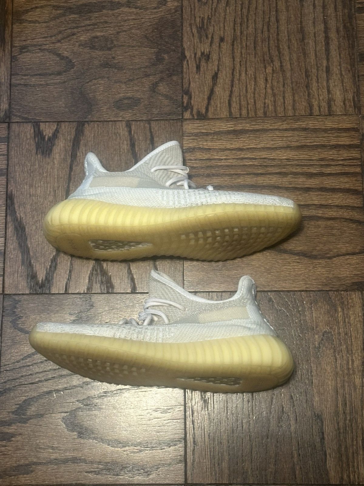 Yeezy Yeezy Boost 350 V2 'Natural' Size US 10.5 / EU 43-44 - 2 Thumbnail
