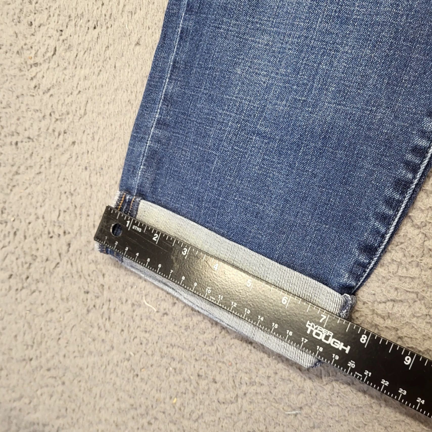 Levi's **Levi's 525 Perfect Waist Blue Women's Size 8 Cotton Denim Jeans** User: Levi's 525 Perfect Waist Blue Women's Size 8 Cotton Denim Jeans Stretch. Size 30" / US 8 / IT 44 - 5 Thumbnail