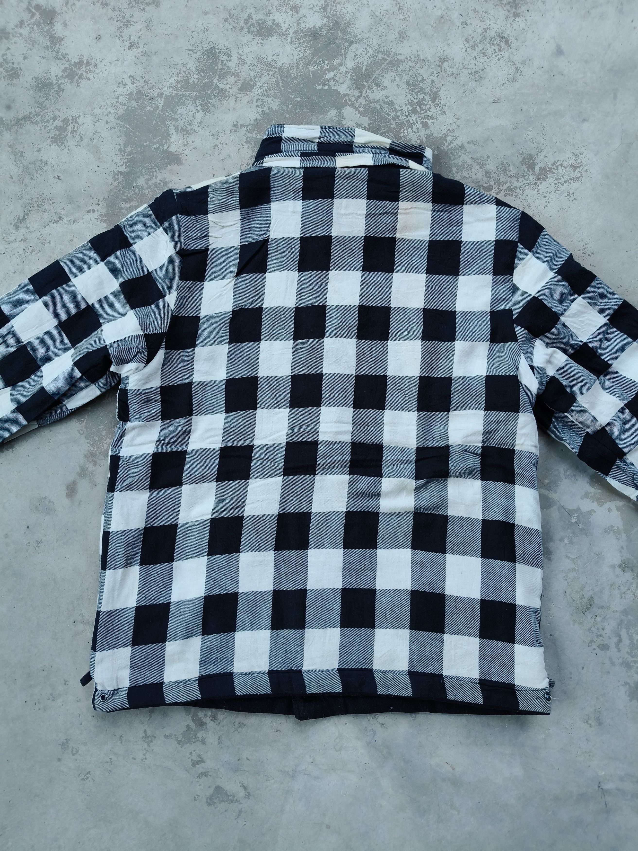 Out Sight Button Up Jacket