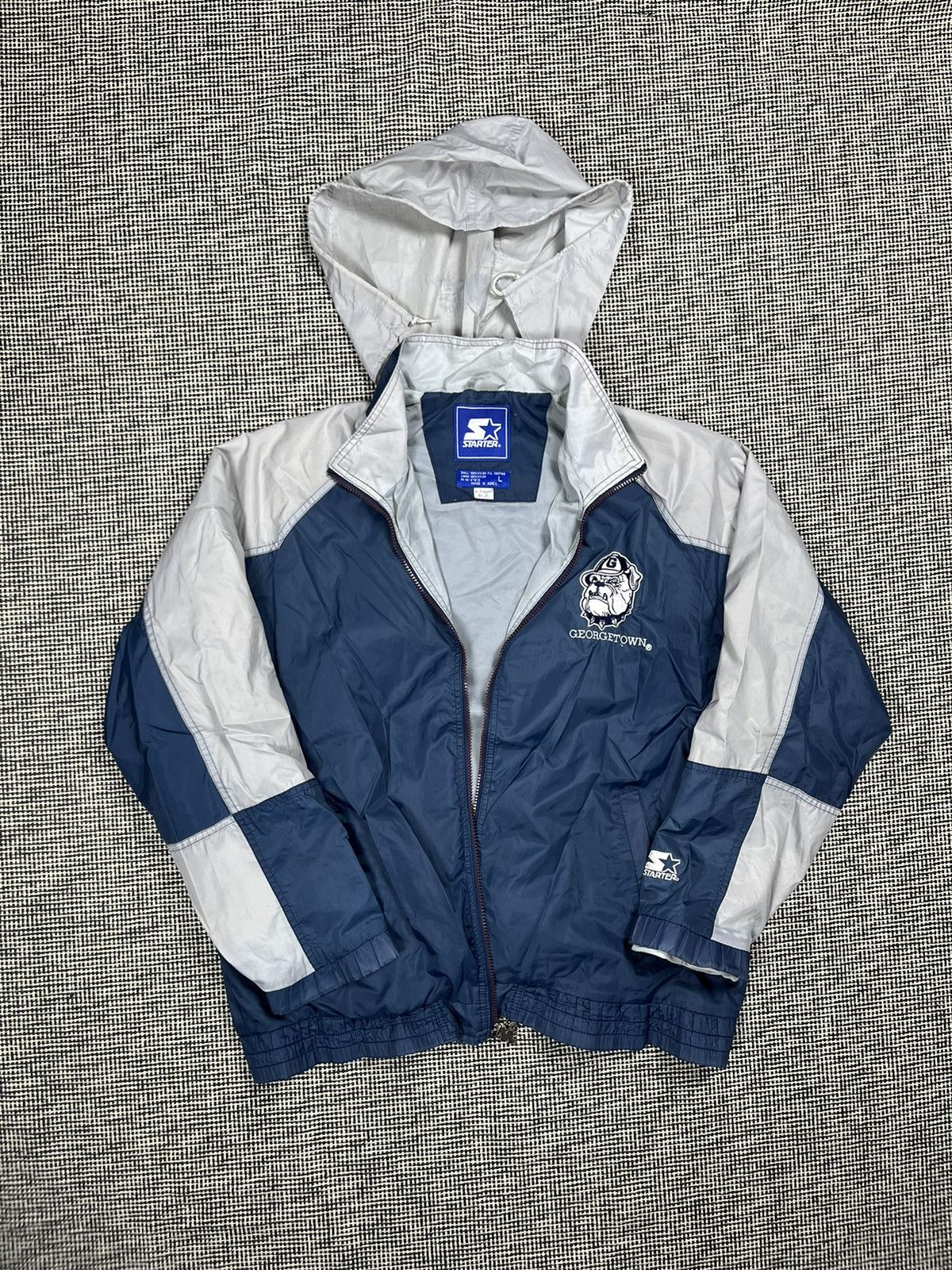 VINTAGE PROLINE HOYAS GEORGETOWN JACKET SMALL SM S shops