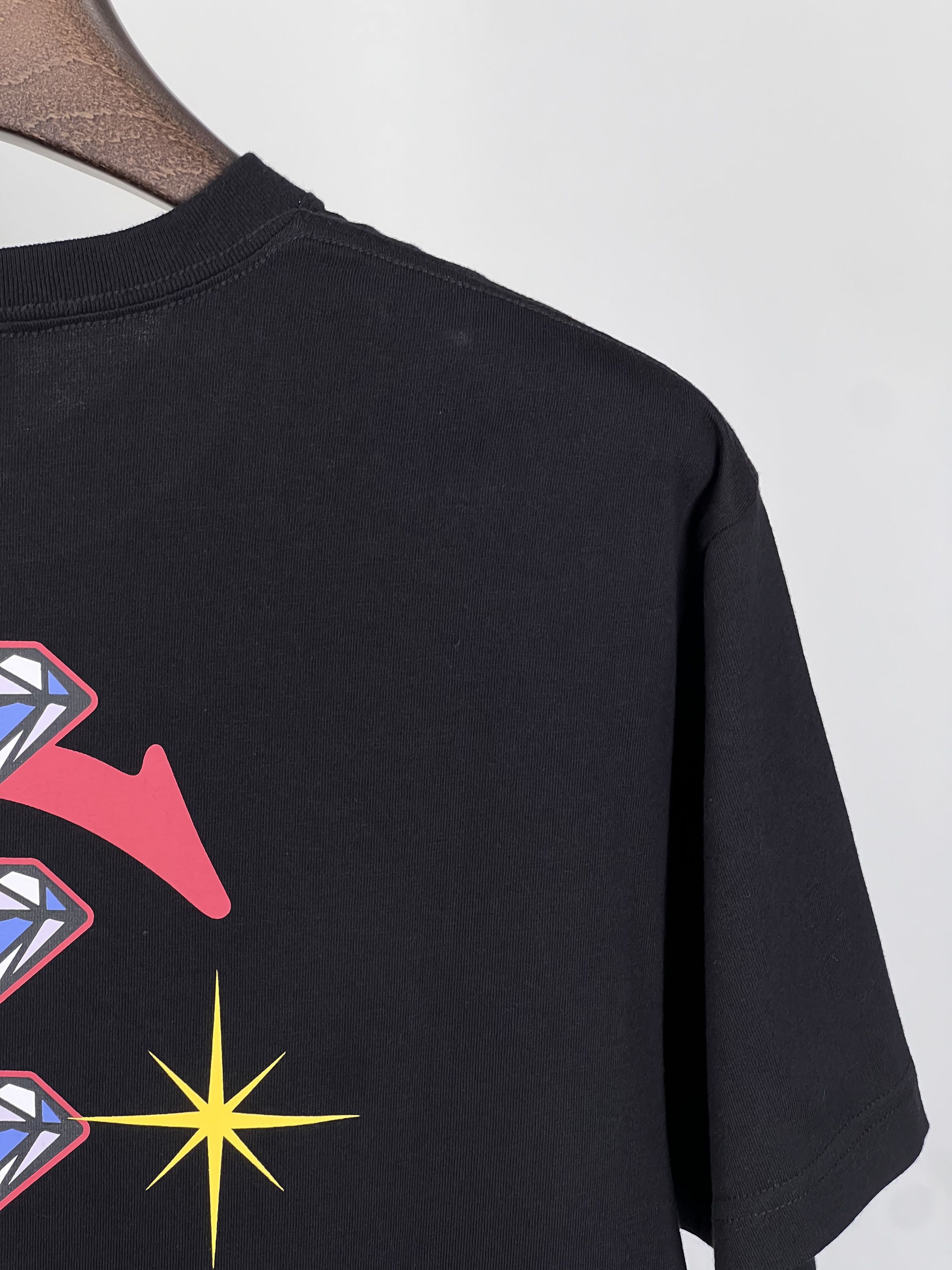 Icecream Brand New DIAMOND SS TEE Size US L / EU 52-54 / 3 - 11 Thumbnail