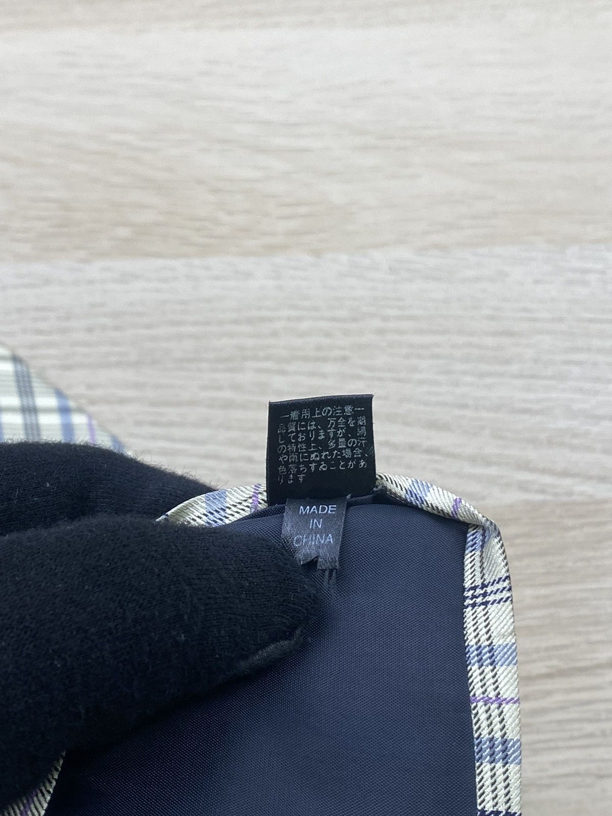 Japanese Brand Christian Monet Silk Tie T81 Size ONE SIZE - 7 Thumbnail