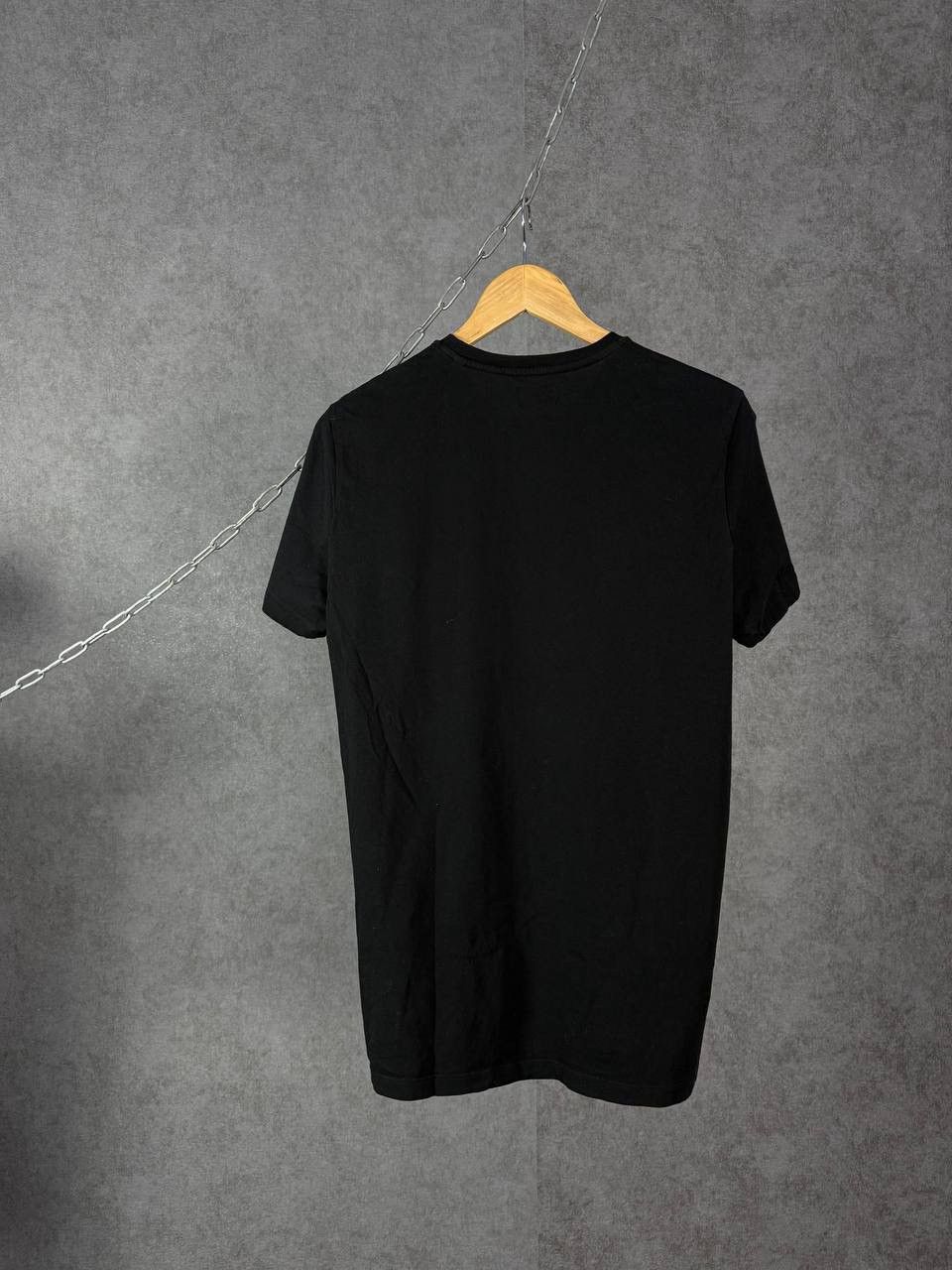 Diesel Diesel designer skull big center logo tee Size US M / EU 48-50 / 2 - 7 Thumbnail