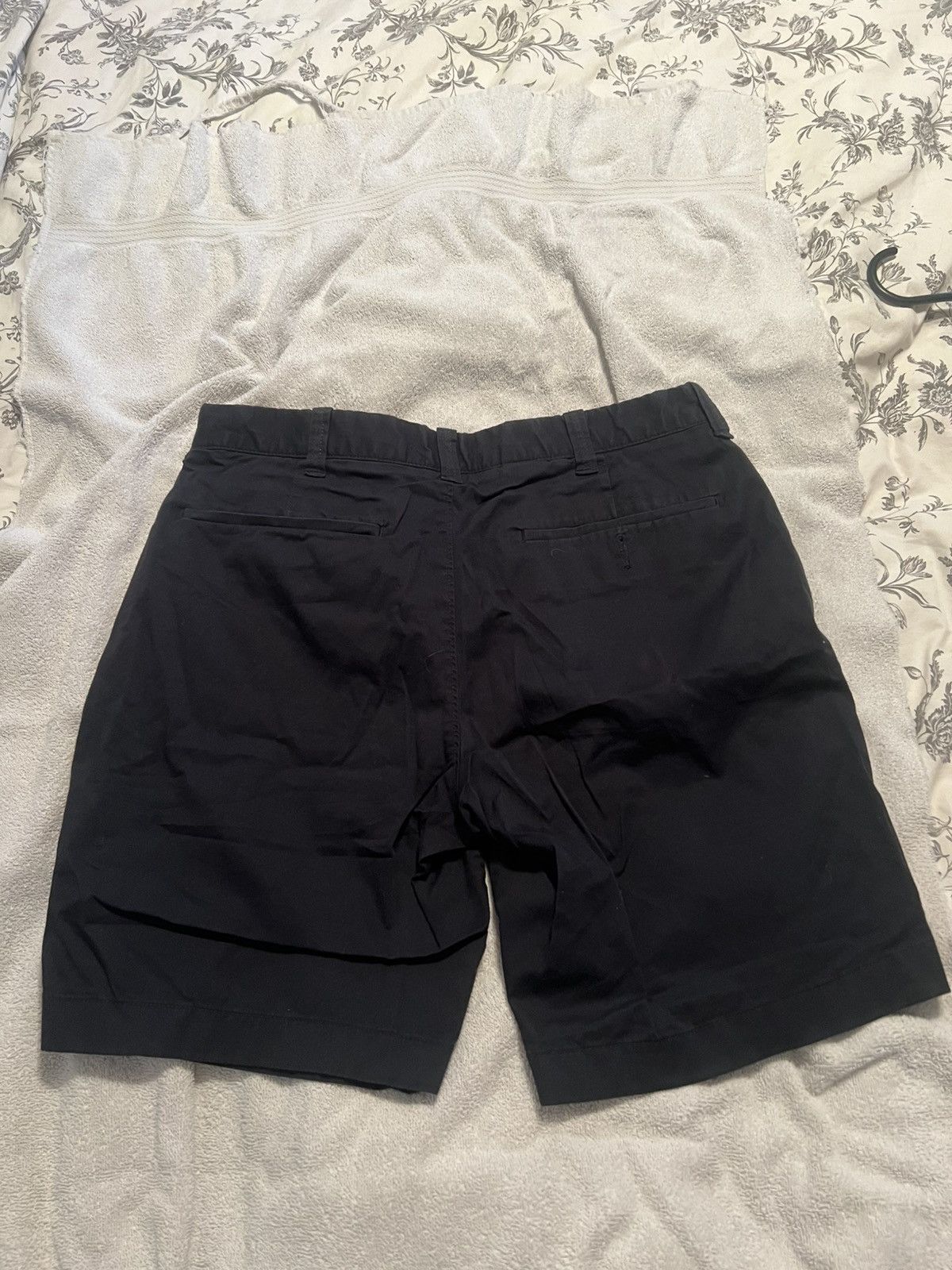 J.Crew J. Crew Men's Shorts Stretch, Navy. 32W, 9” Inseam Size US 32 / EU 48 - 4 Thumbnail
