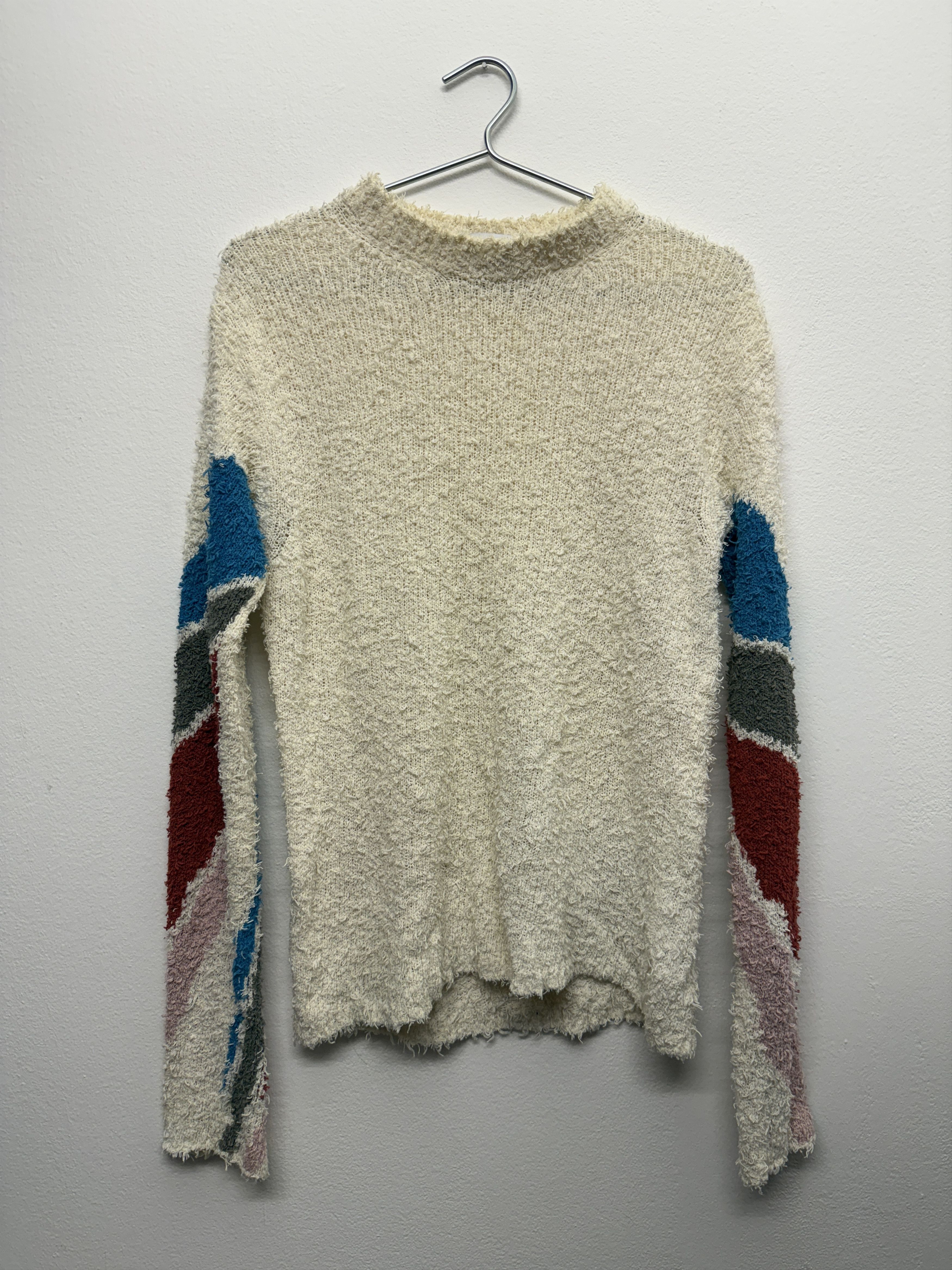 トップス KIKO KOSTADINOV ANGELOS JUMPER NWT KIKO KOSTADINOV Angelos Jumper Sweater Pink/Black/White Size M