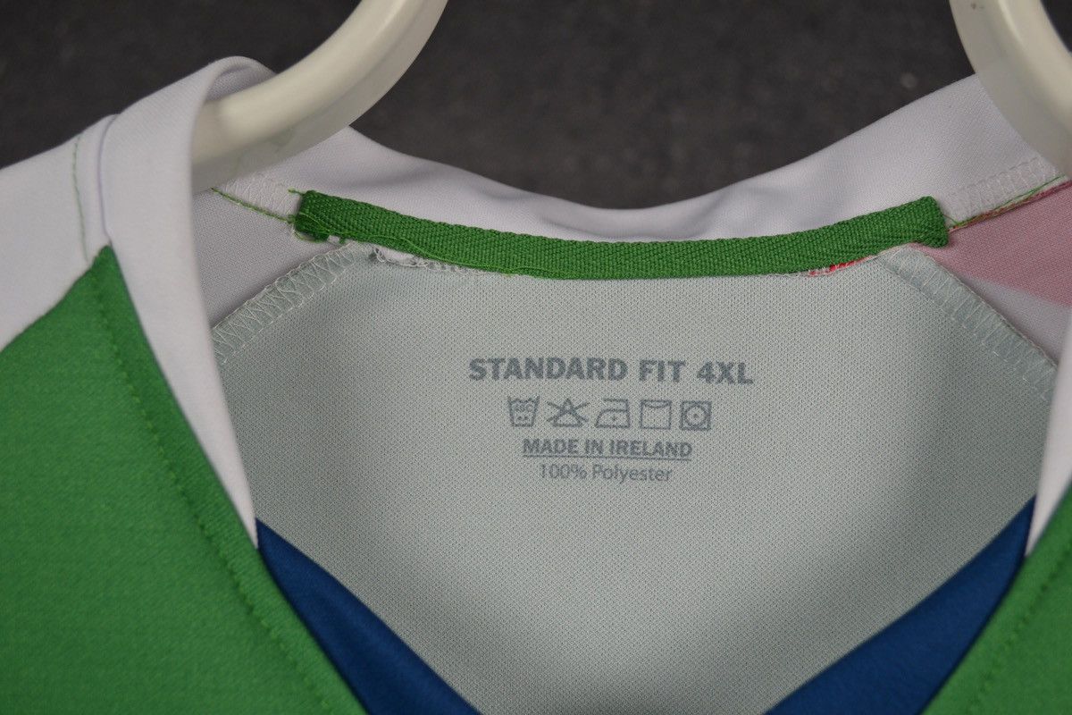 Other Northern Ireland Football Shirt Soccer Jersey Legends BEST Size US XXL / EU 58 / 5 - 8 Thumbnail
