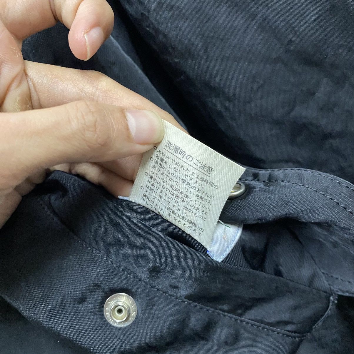 Benetton Vintage Benetton Formula 1 Reversible Racing Jacket Size US M / EU 48-50 / 2 - 19 Thumbnail