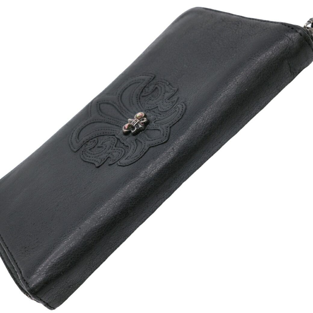 Chrome Hearts Chrome Hearts BS Flare Rec Wallet Size ONE SIZE - 6 Thumbnail