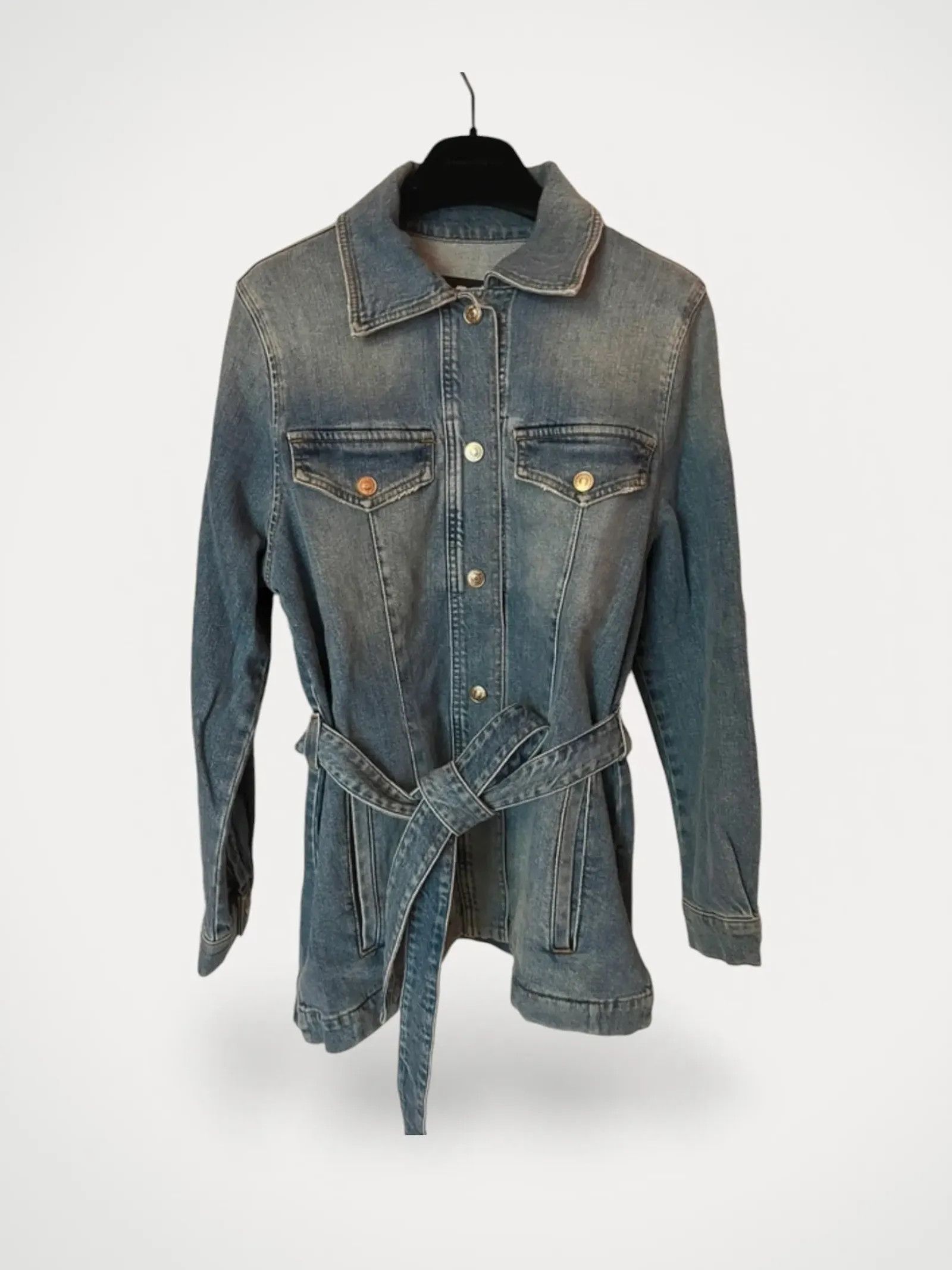 7 For All Mankind 7 For All Mankind Jacket Size S / US 4 / IT 40 - 1 Thumbnail