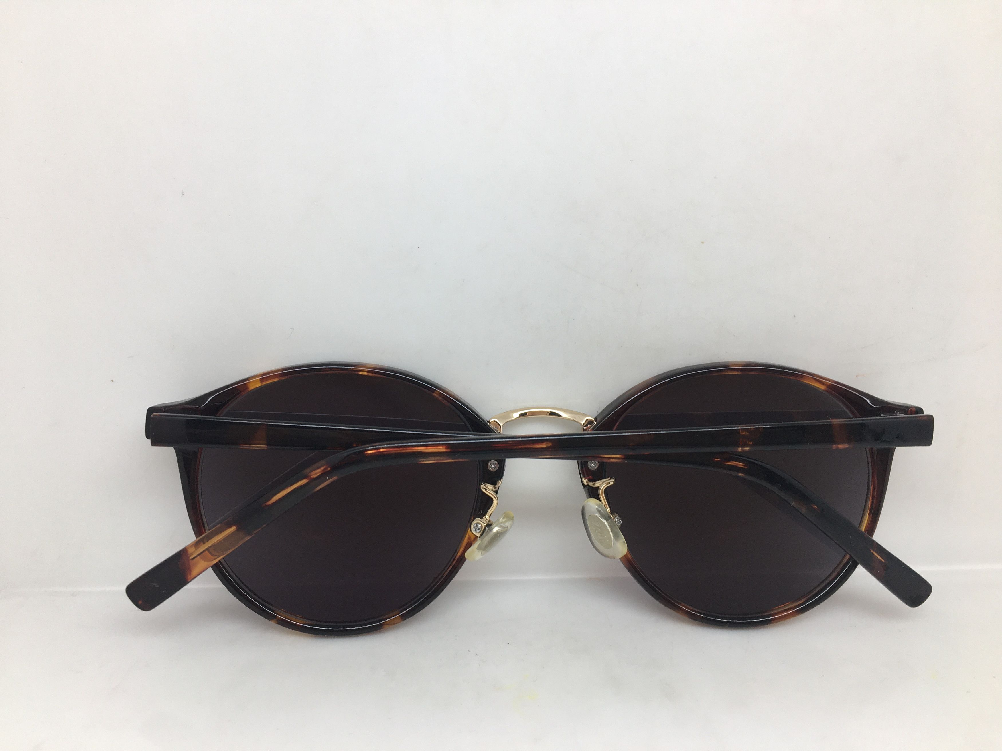 Vintage Zoff Tortoise Architect Sunglasses Frame Ivy League Size ONE SIZE - 8 Thumbnail