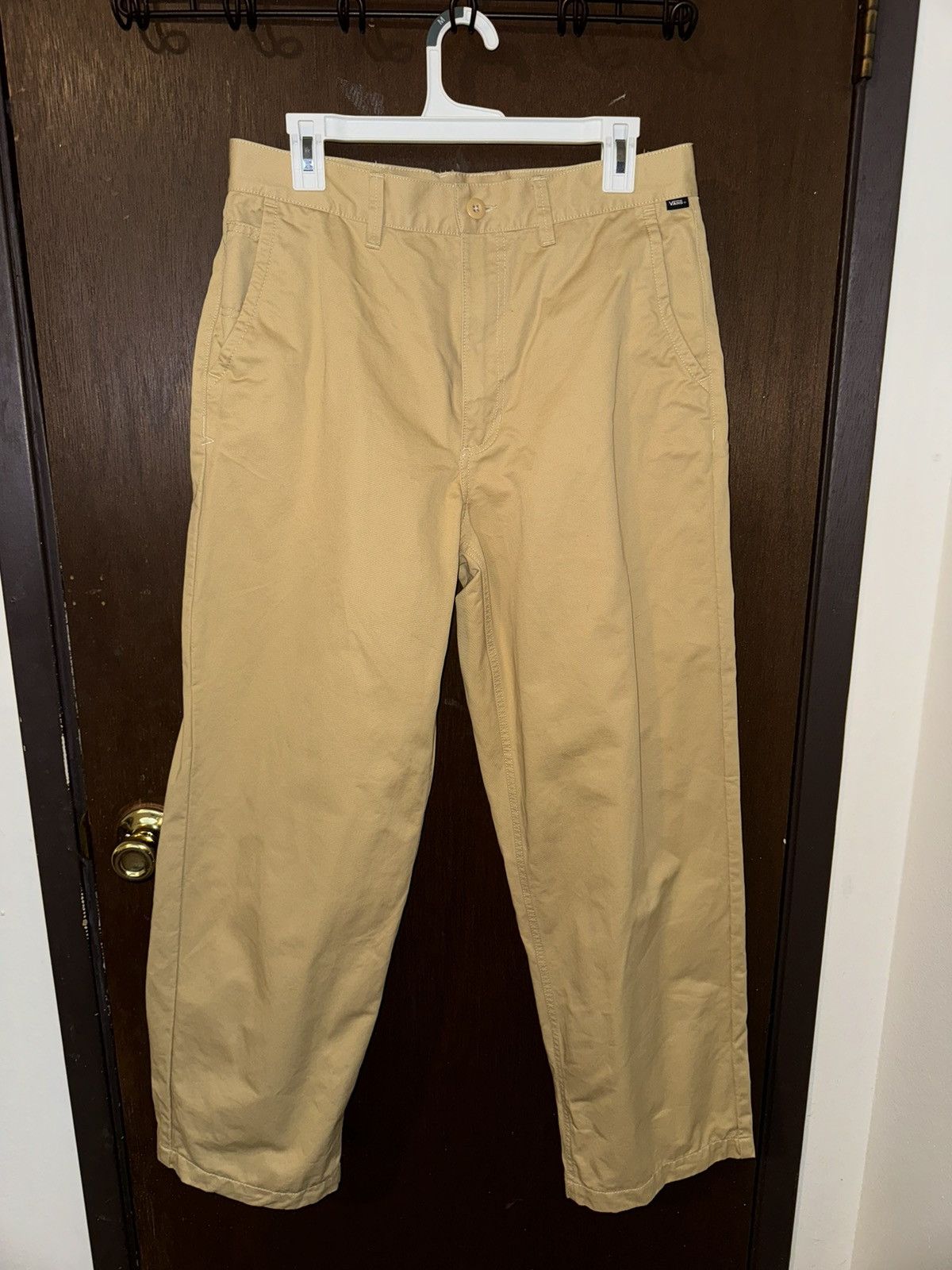 Vans Vans Baggy Chino Pants Size US 32 / EU 48 - 1 Thumbnail