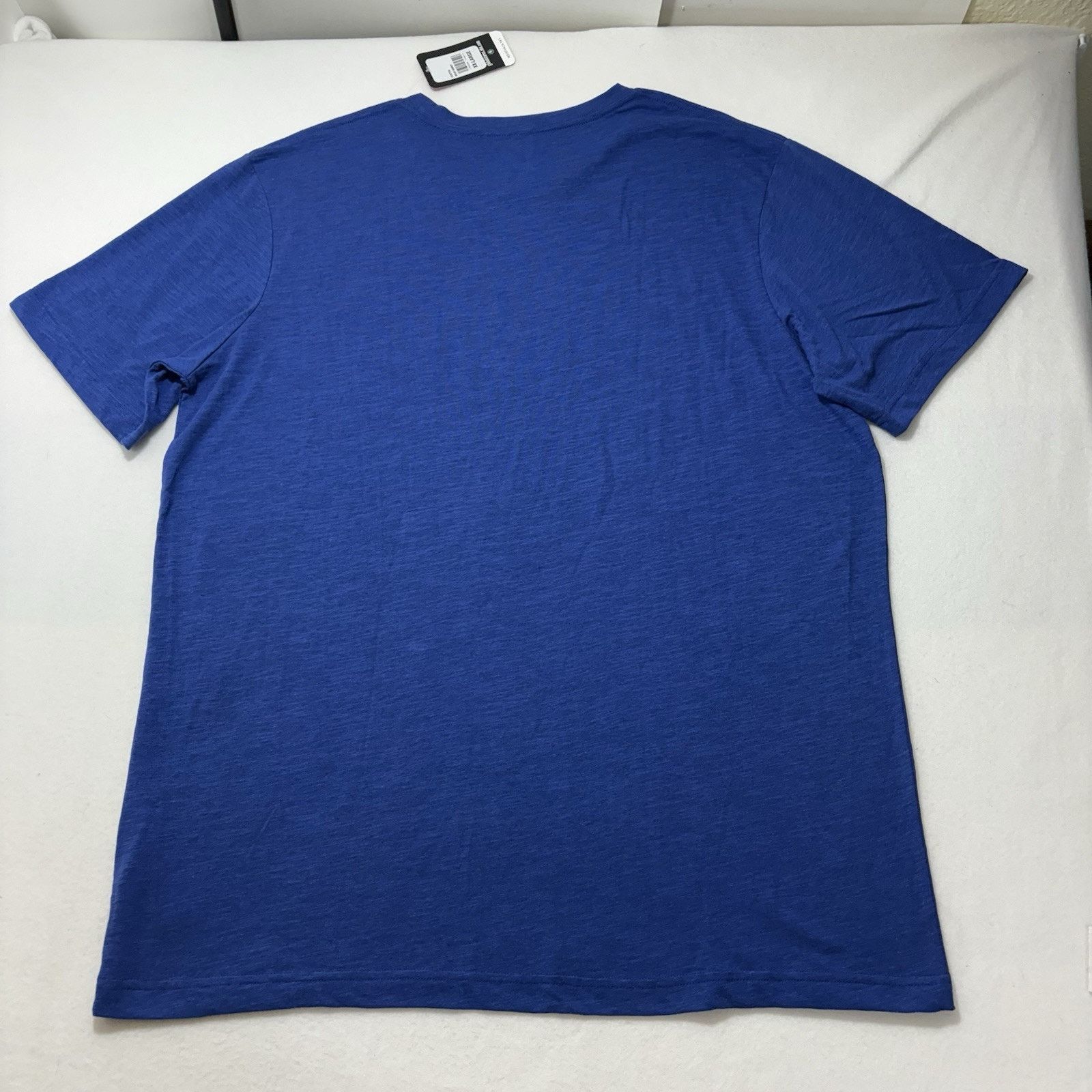 NBA NBA Orlando Magic XXL Athletic Graphic T Shirt Blue Tee Size US XXL / EU 58 / 5 - 10 Thumbnail
