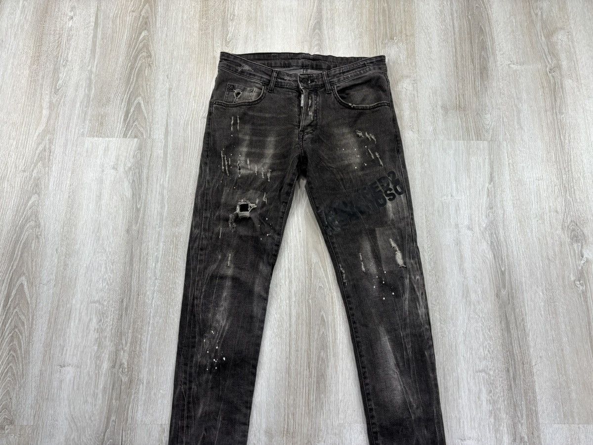 Dsquared2 × Japanese Brand Mens jeans Dsquared2 Size 42 Size US 31 - 2 Thumbnail
