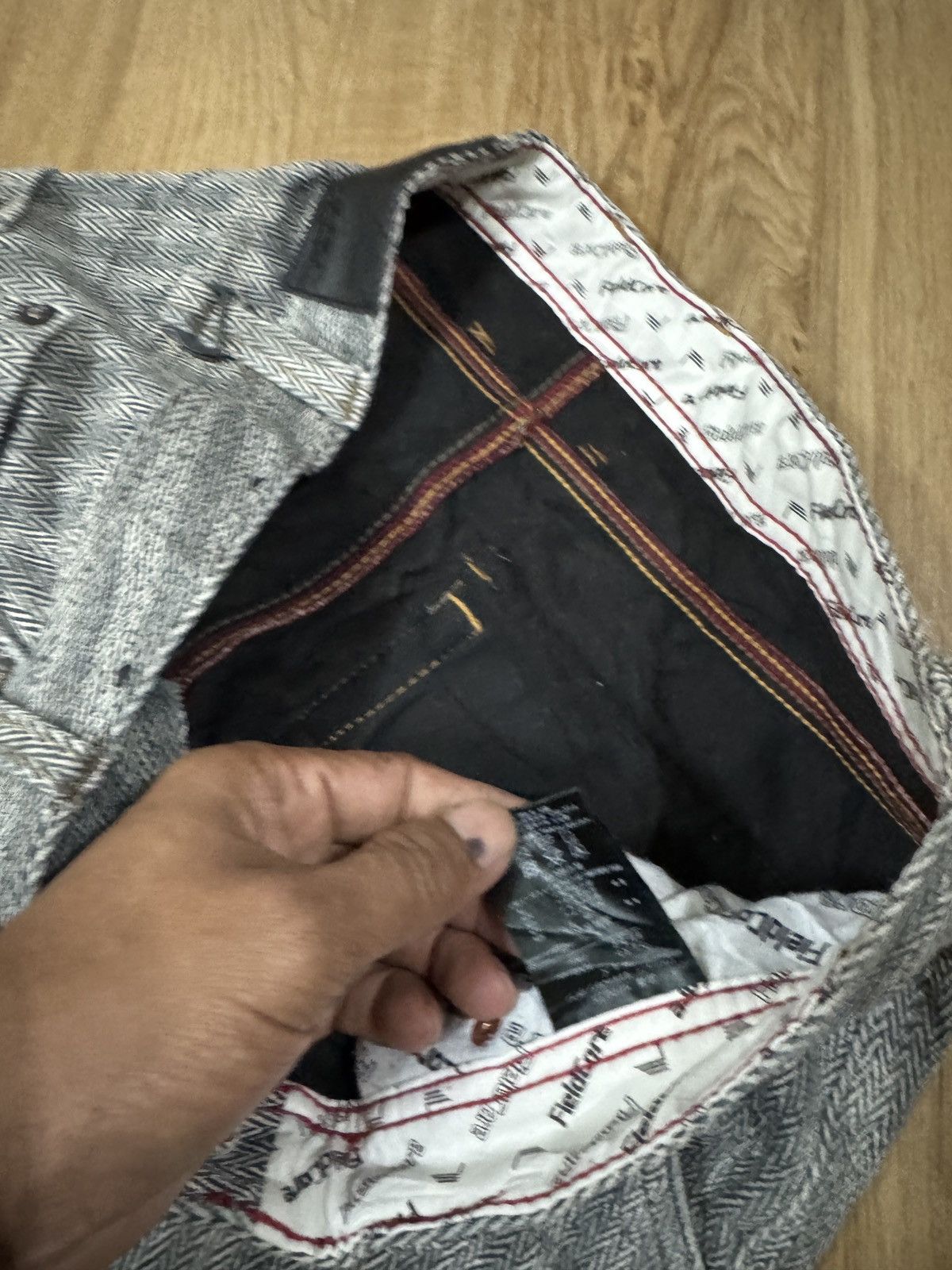 Other FIELD CORE STRETCHABLE WORKER CARGO PANTS Size US 35 - 3 Thumbnail