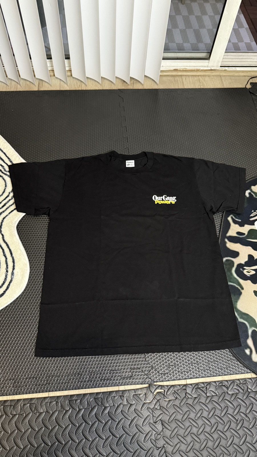 Powers Supply Powers Supply Co Our Gang Graphic Tee (Black / Size L) Size US L / EU 52-54 / 3 - 1 Thumbnail