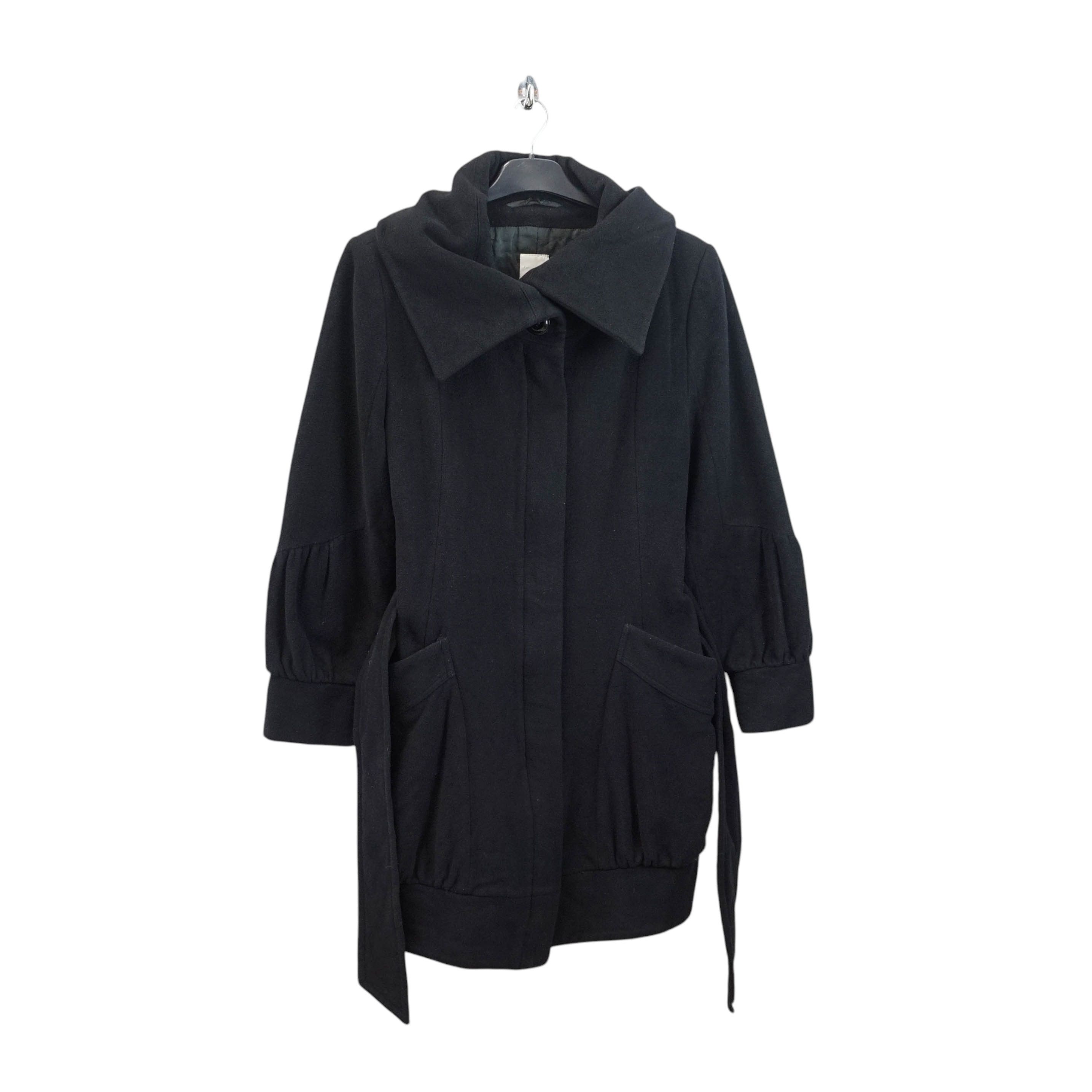 Vintage ERICH FEND Cashmere/Wool Coat Size M / US 6-8 / IT 42-44 - 1 Thumbnail