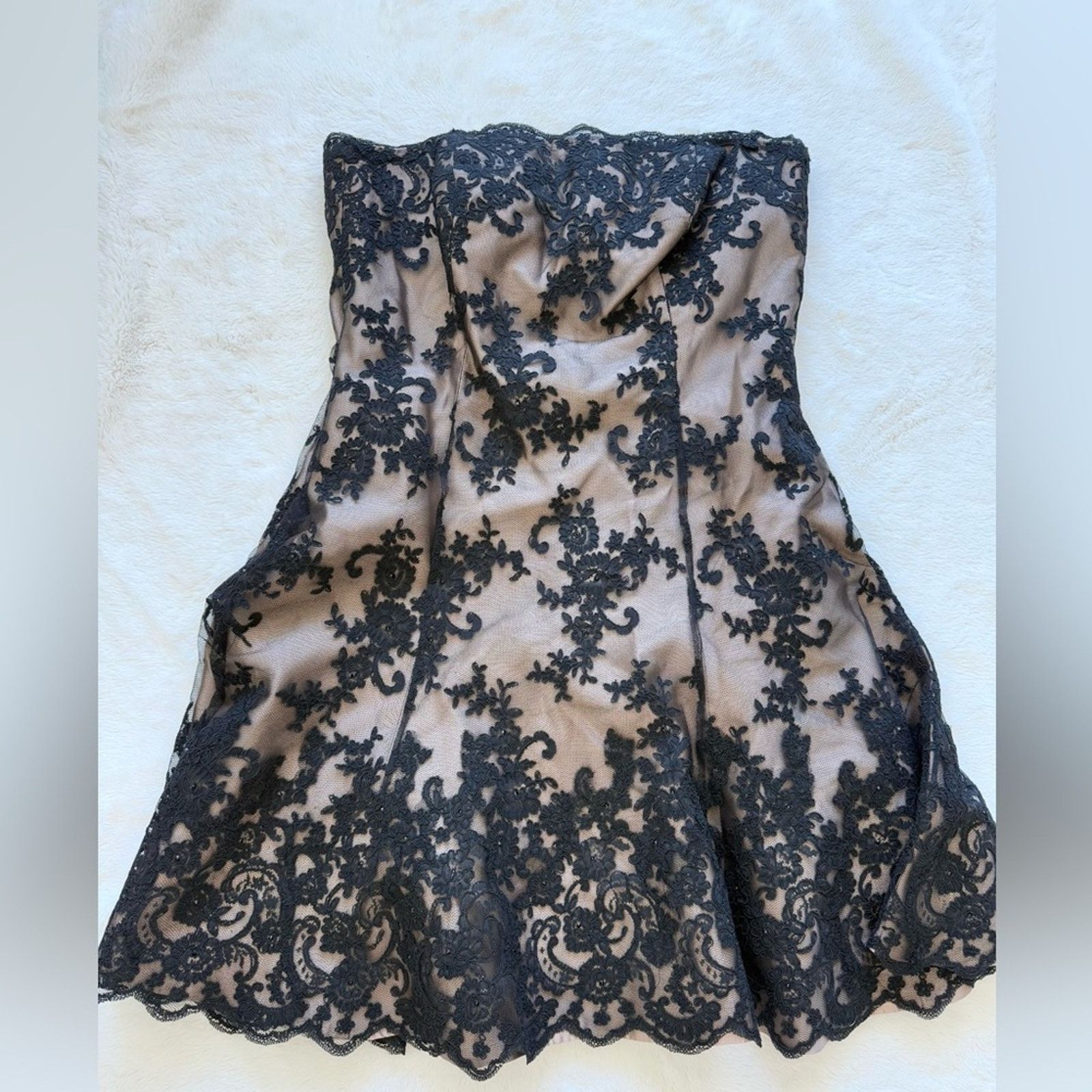 Other NEW!! Helen Morley women dress size 18 US Retail 1950$ Size XXL / US 16-18 / IT 52-54 - 1 Thumbnail