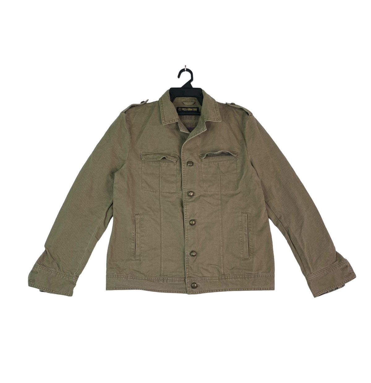 Vintage PDS Size US XL / EU 56 / 4 - 1 Thumbnail