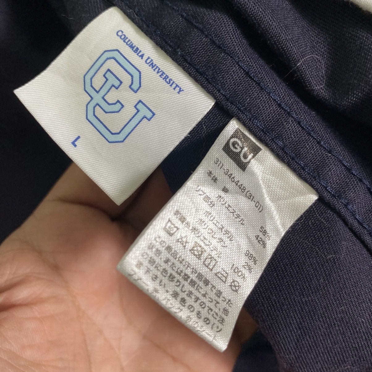 GU Gu X Columbia University Varsity Jacket L Size Size US L / EU 52-54 / 3 - 9 Thumbnail