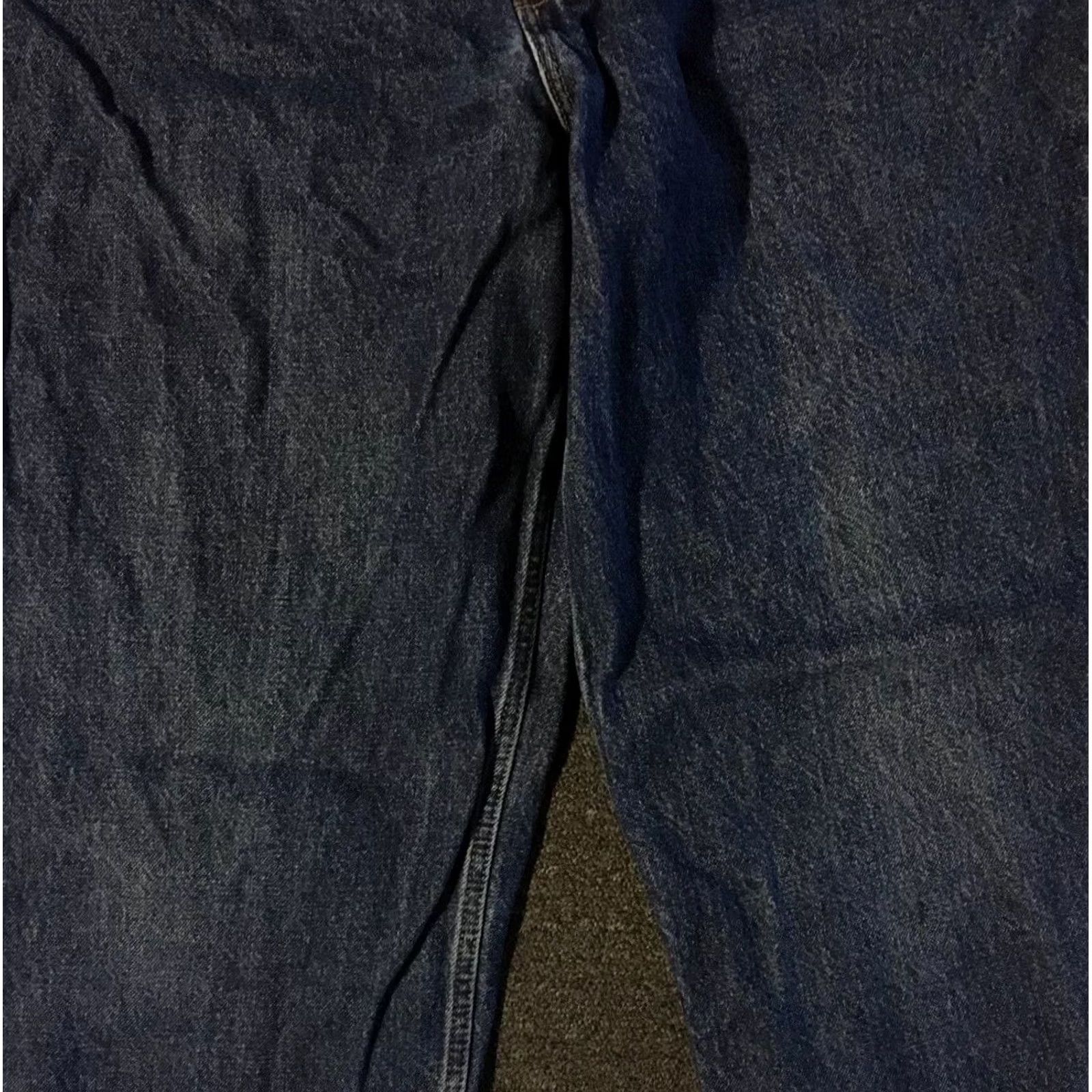 Tommy Hilfiger VINTAGE Tommy Hilfiger Jeans Denim 90s 80s Grunge Skater Distressed 34 Men Blue Jeans Belt X Jeans Products Size US 34 / EU 50 - 7 Thumbnail