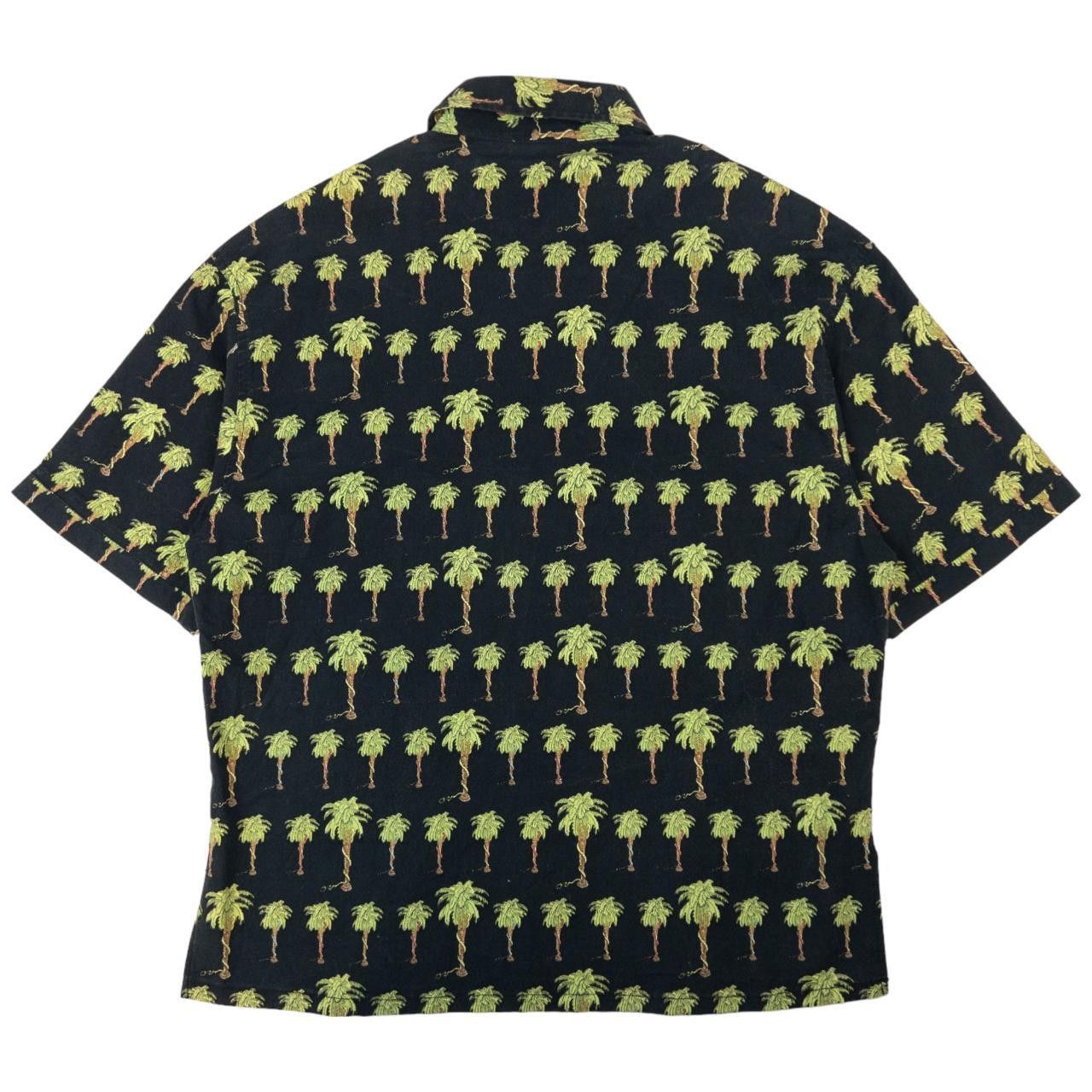 Versace Jeans Couture Vintage Versace Jeans Couture Button Up Shirt Size L Size L / US 10 / IT 46 - 2 Thumbnail