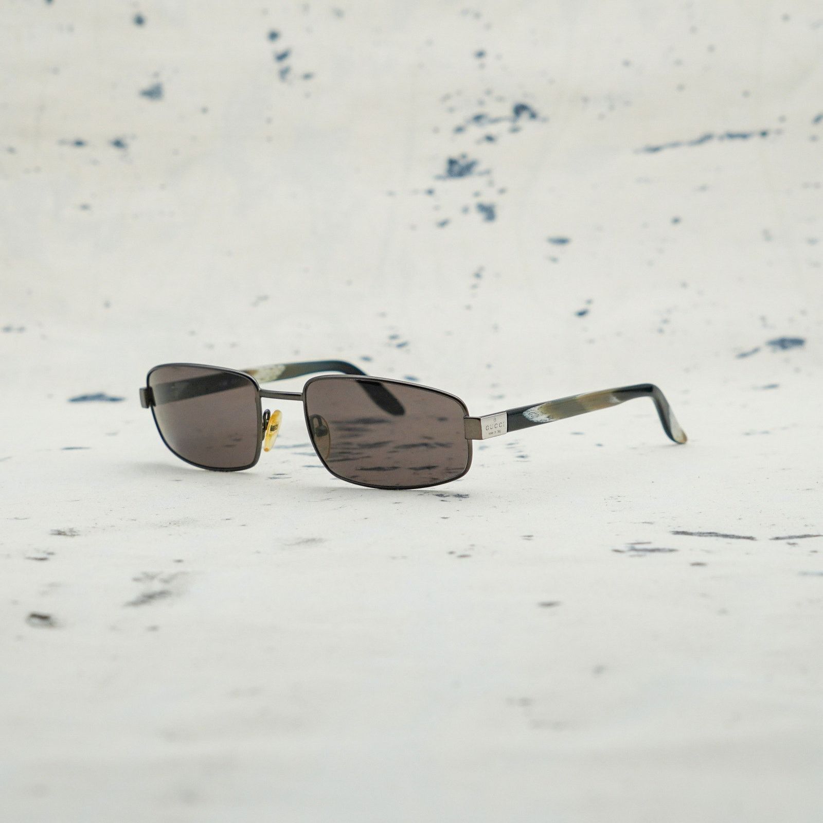 Gucci × Streetwear × Vintage 1990s Gucci Sunglasses Vintage GG