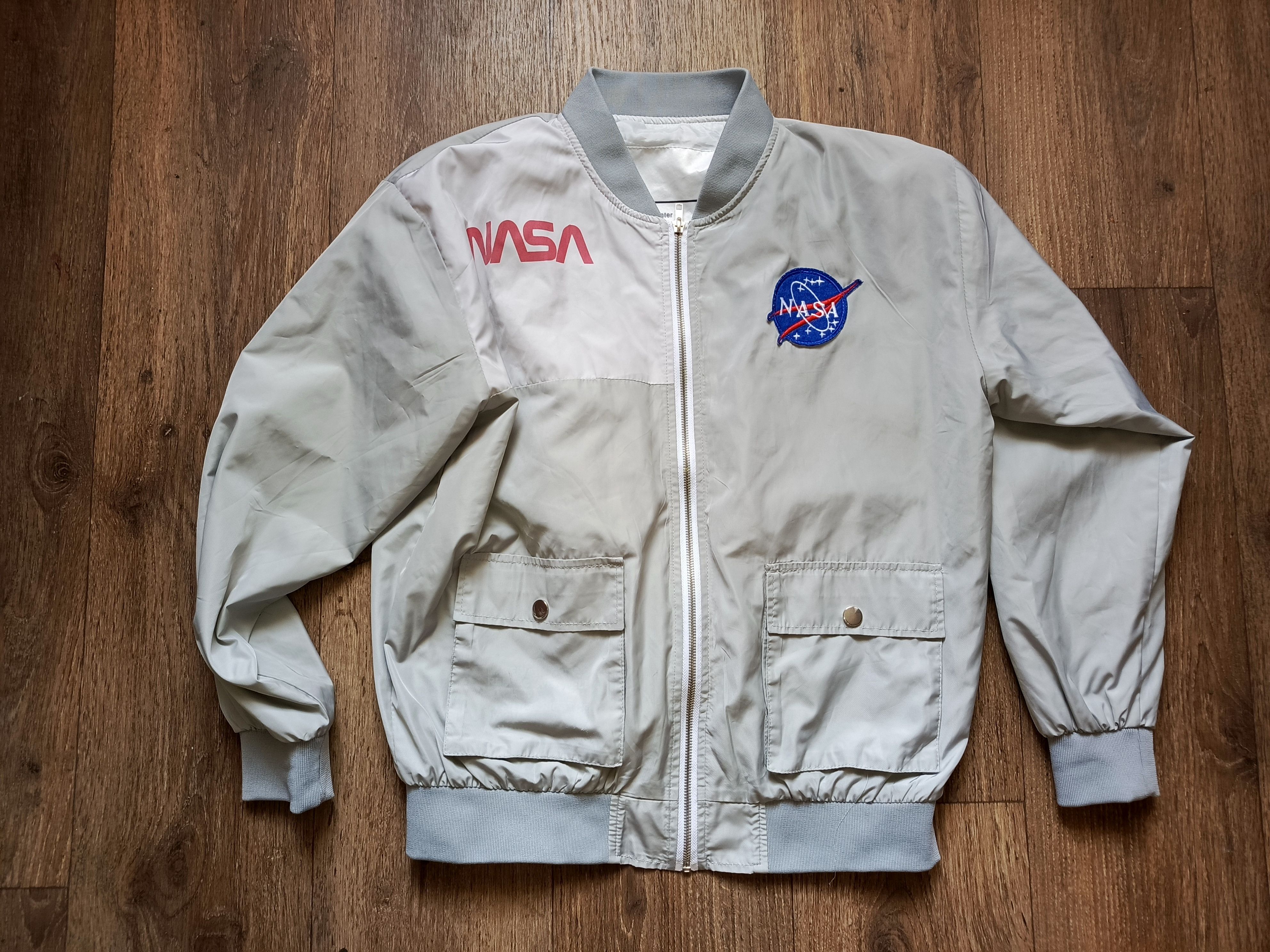Vintage Bomber NASA Size US M / EU 48-50 / 2 - 1 Thumbnail