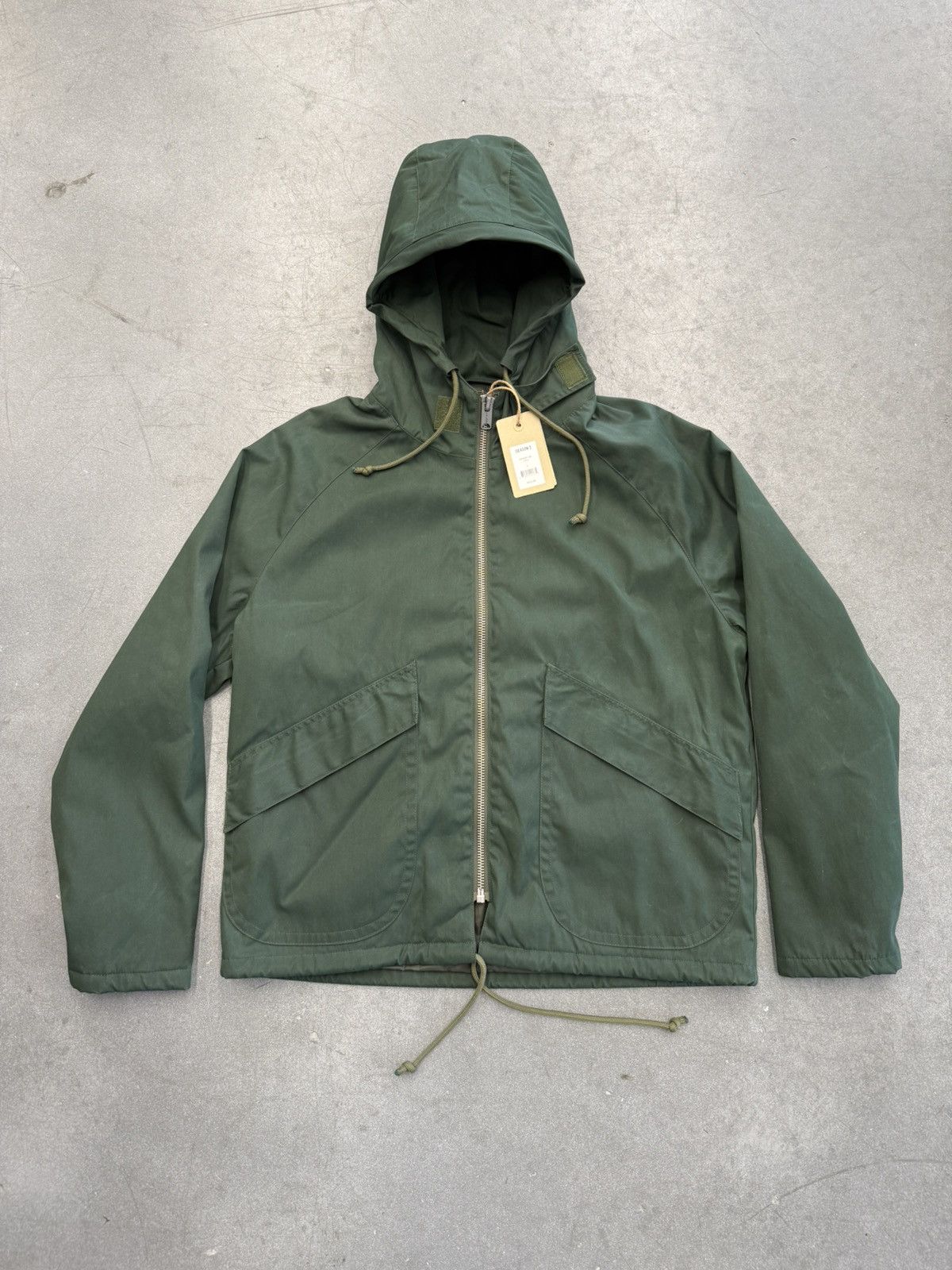 Yeezy SEASON3 jacket S size