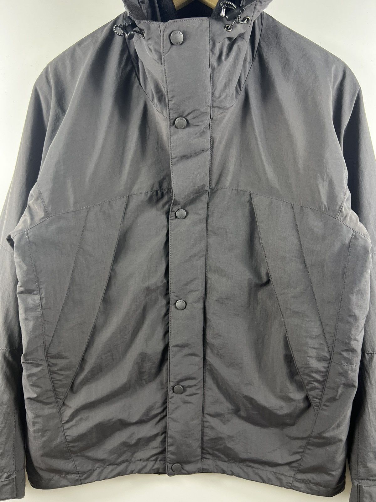 Camper × Japanese Brand ⚡️ CAMP 7 MOUNTAIN PARKA TWO WAY - M Size US M / EU 48-50 / 2 - 4 Thumbnail
