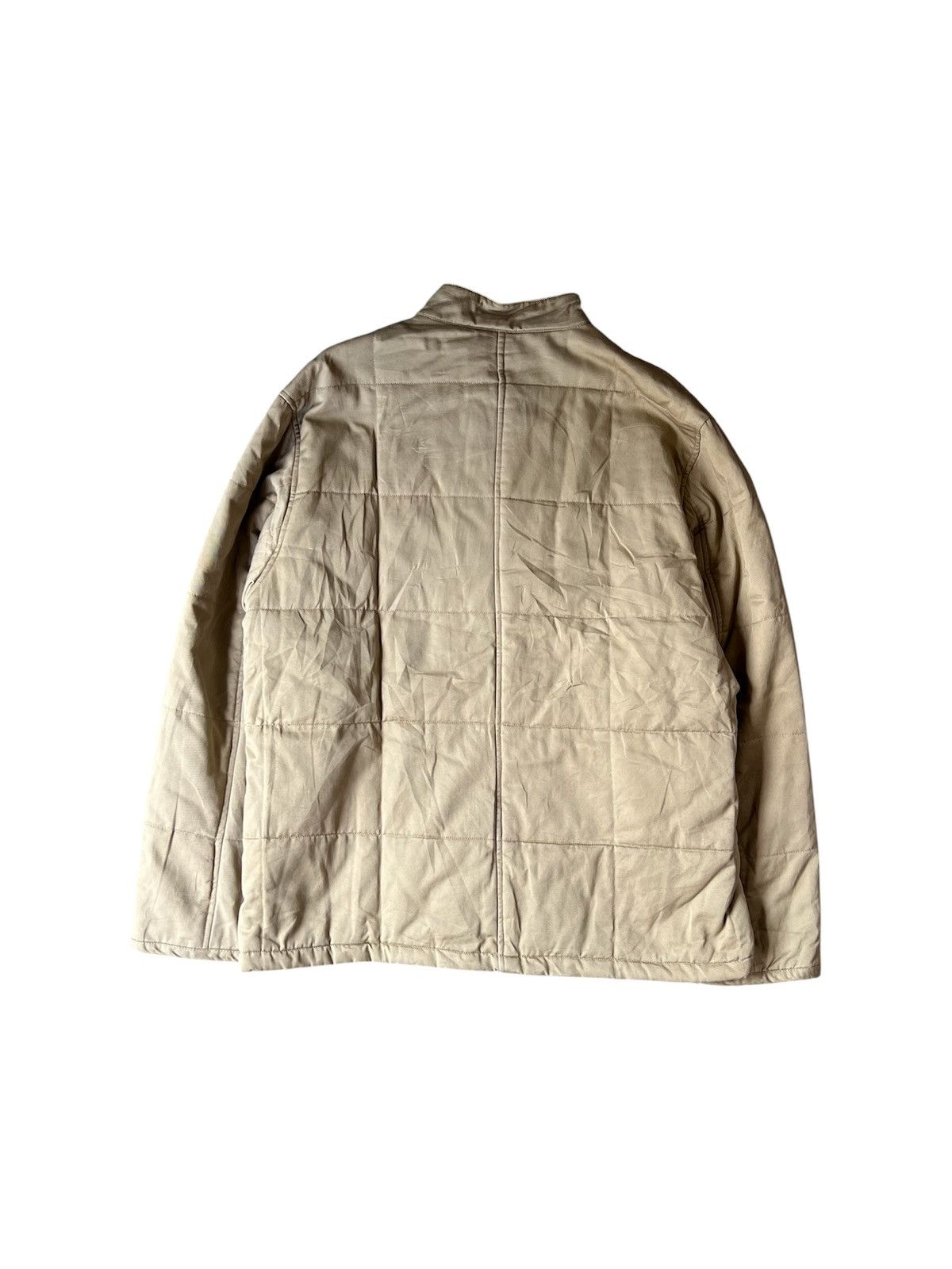 Global Work Japanese Samuari Mode Work Jacket Size US XL / EU 56 / 4 - 3 Thumbnail