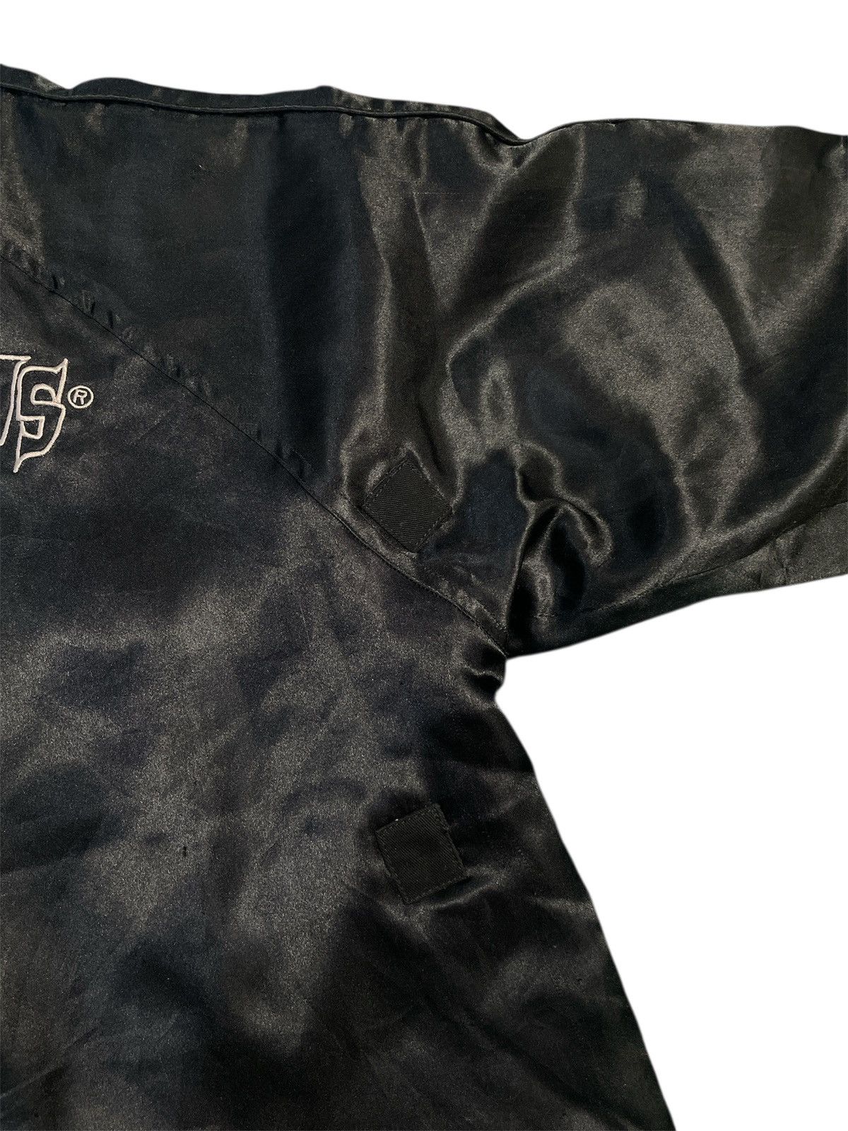 Japanese Brand Vintage Punk Mischievous Bomber Jacket Size US L / EU 52-54 / 3 - 5 Thumbnail