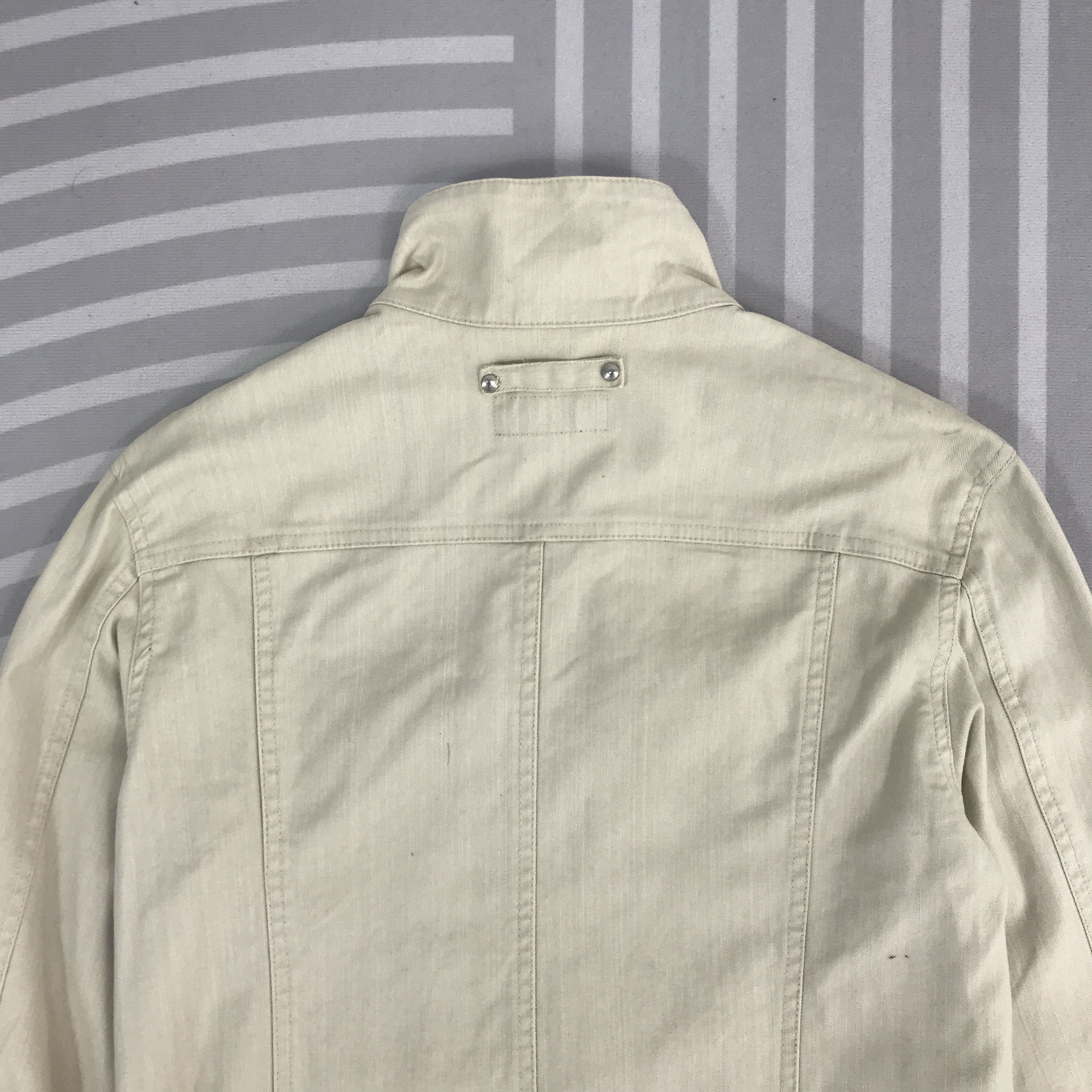 Japanese Brand × Morgan Homme × Vintage Vintage Morgan Homme punk design japan style Jacket Size US L / EU 52-54 / 3 - 4 Thumbnail