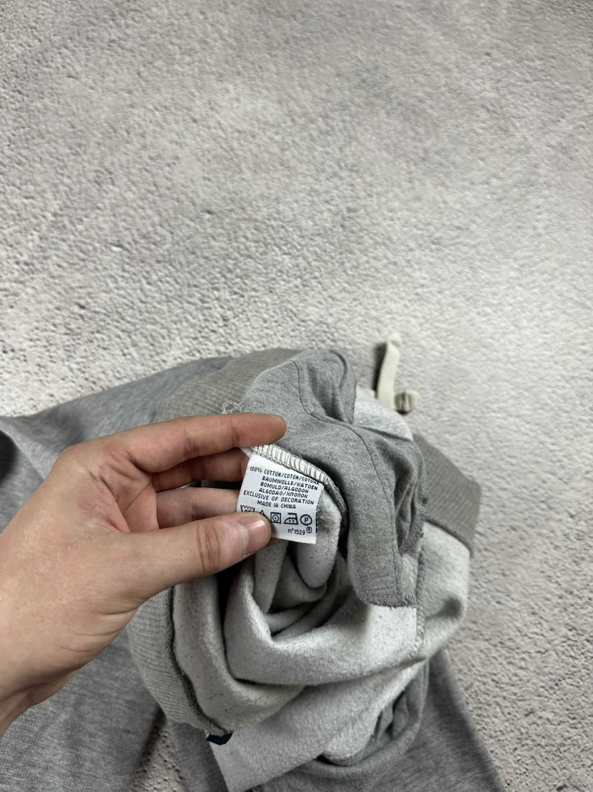 Polo Ralph Lauren Vintage Polo by Ralph Lauren Sweatpants Y2K Baggy Style Size 34" / US 12 / IT 48 - 11 Thumbnail