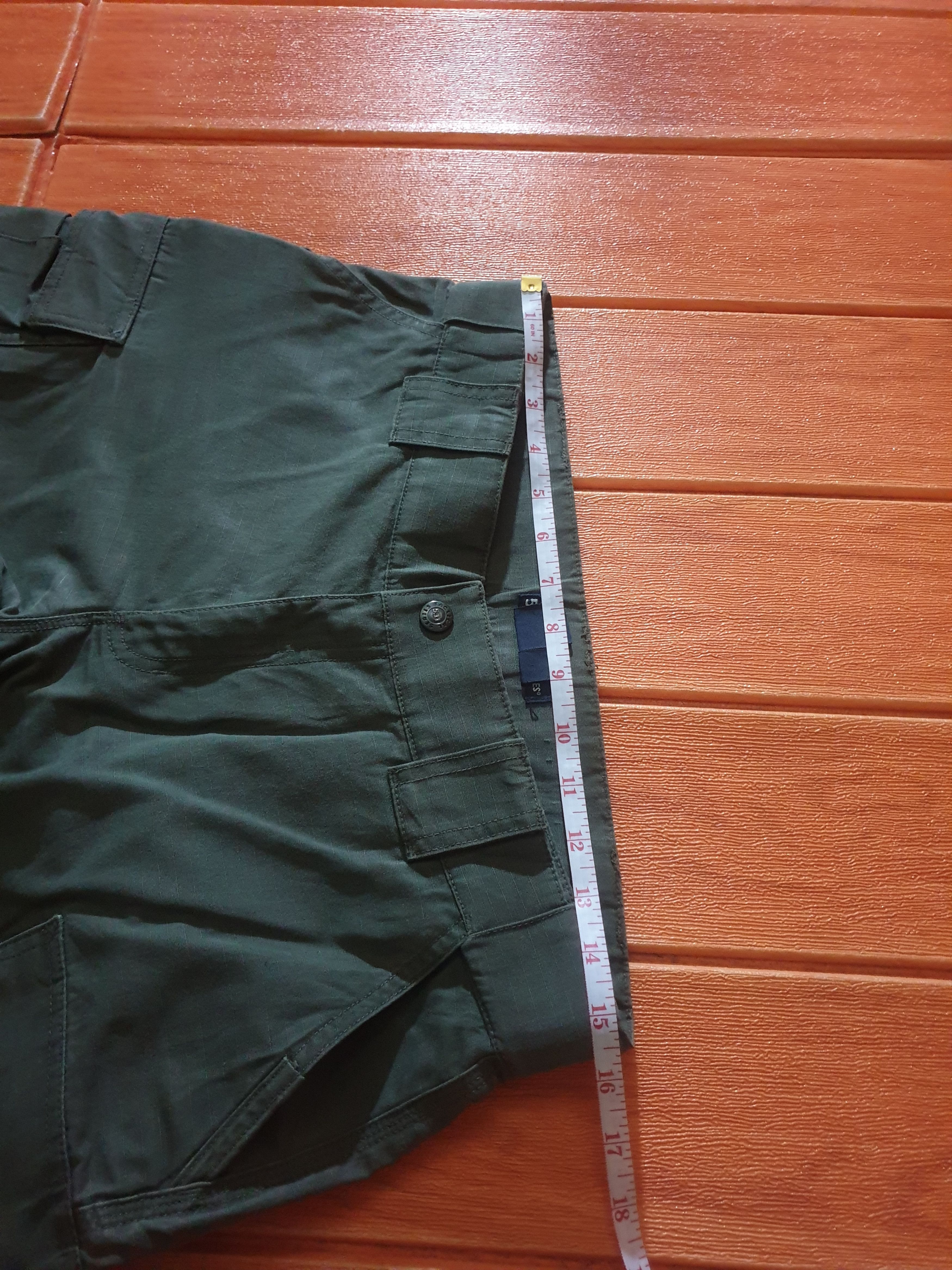 5.11 5.11 military trousers utility outdoor pant Size US 31 - 9 Thumbnail