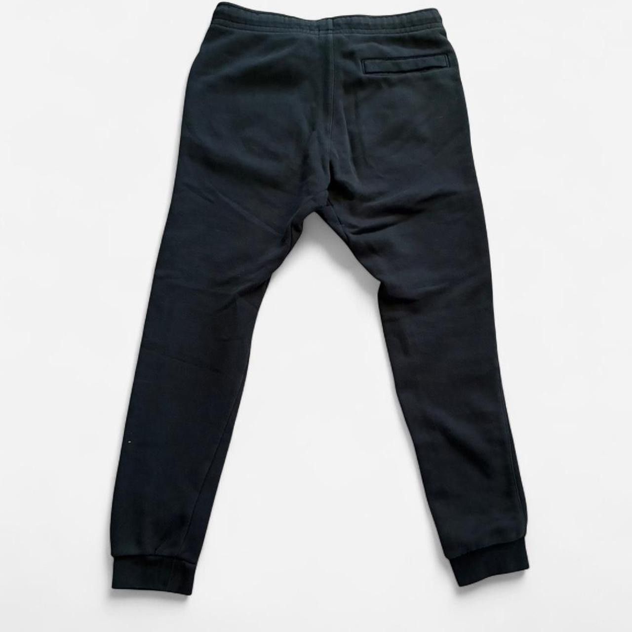 Nike Black Nike Sweatpants Size 26" / US 2 / IT 38 - 5 Thumbnail