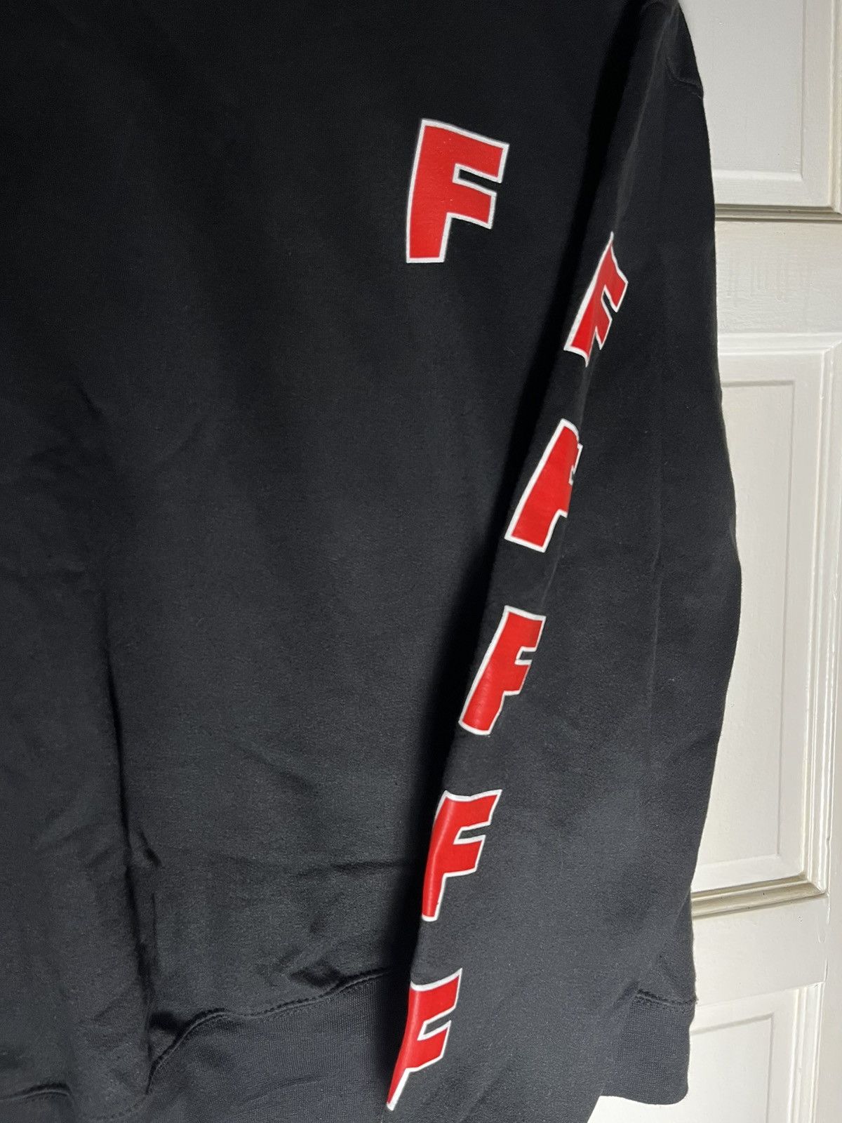 Fuck The Population Ftp F Logo Crewneck Sweater Size US M / EU 48-50 / 2 - 4 Thumbnail