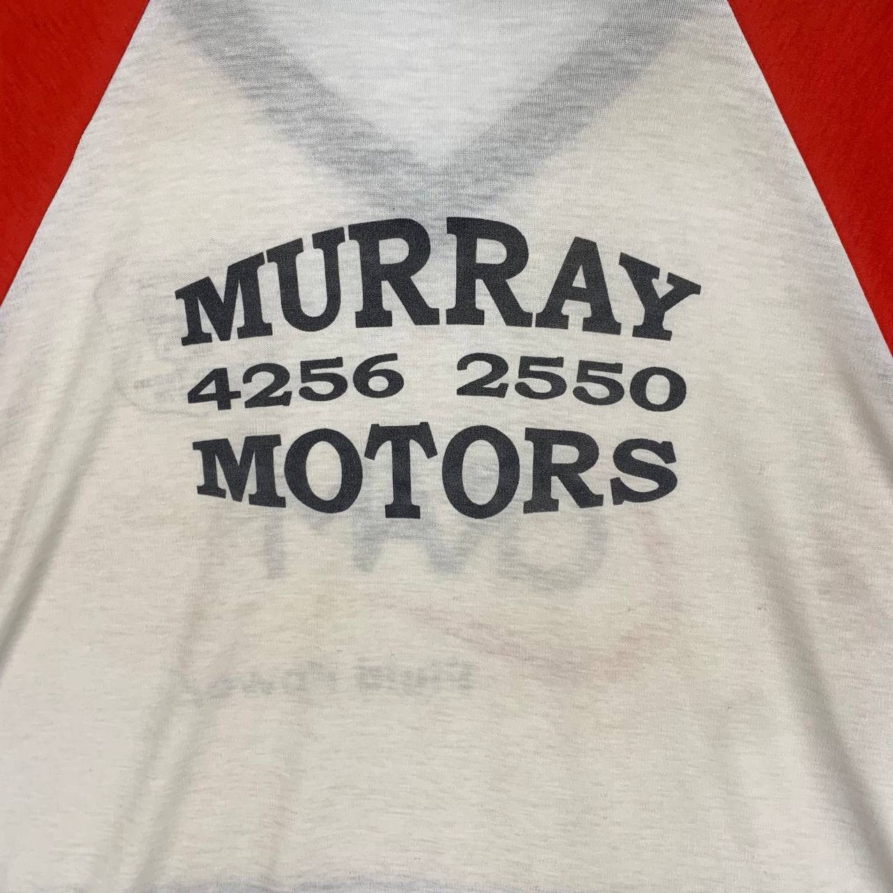 Designer × Vintage Vintage T-Shirt BULLDOGS Touch Team Est.1918 Size US L / EU 52-54 / 3 - 7 Thumbnail