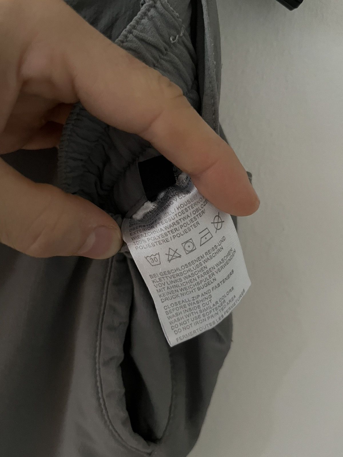 Arc'teryx Arcteryx Hiking Pants Grey XXL mens size gorpcore Size US 42 / EU 58 - 5 Thumbnail