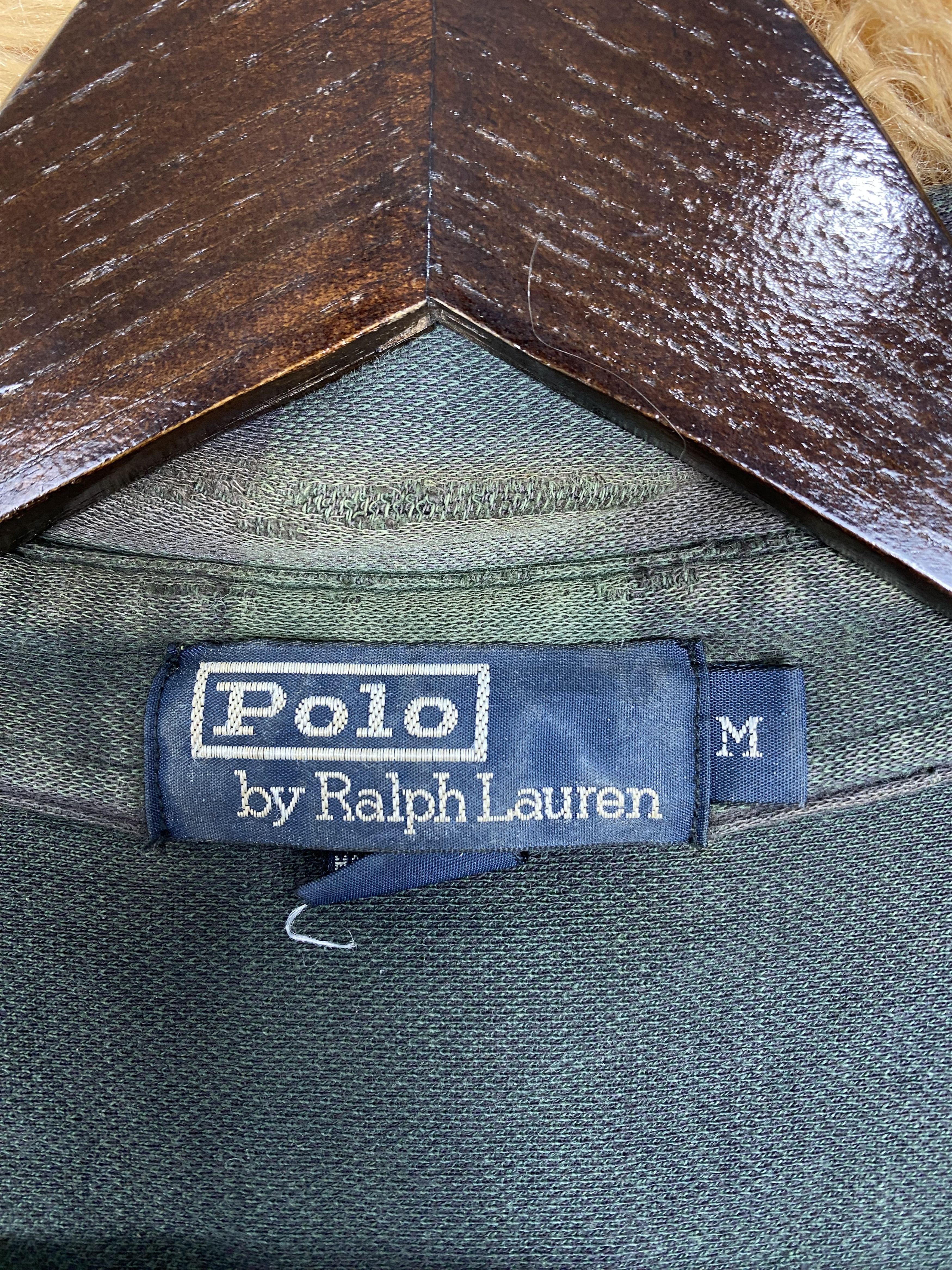Polo Ralph Lauren Vintage Polo Ralph Lauren Button Up Flannel Shirts DJ0505 Size US M / EU 48-50 / 2 - 9 Thumbnail