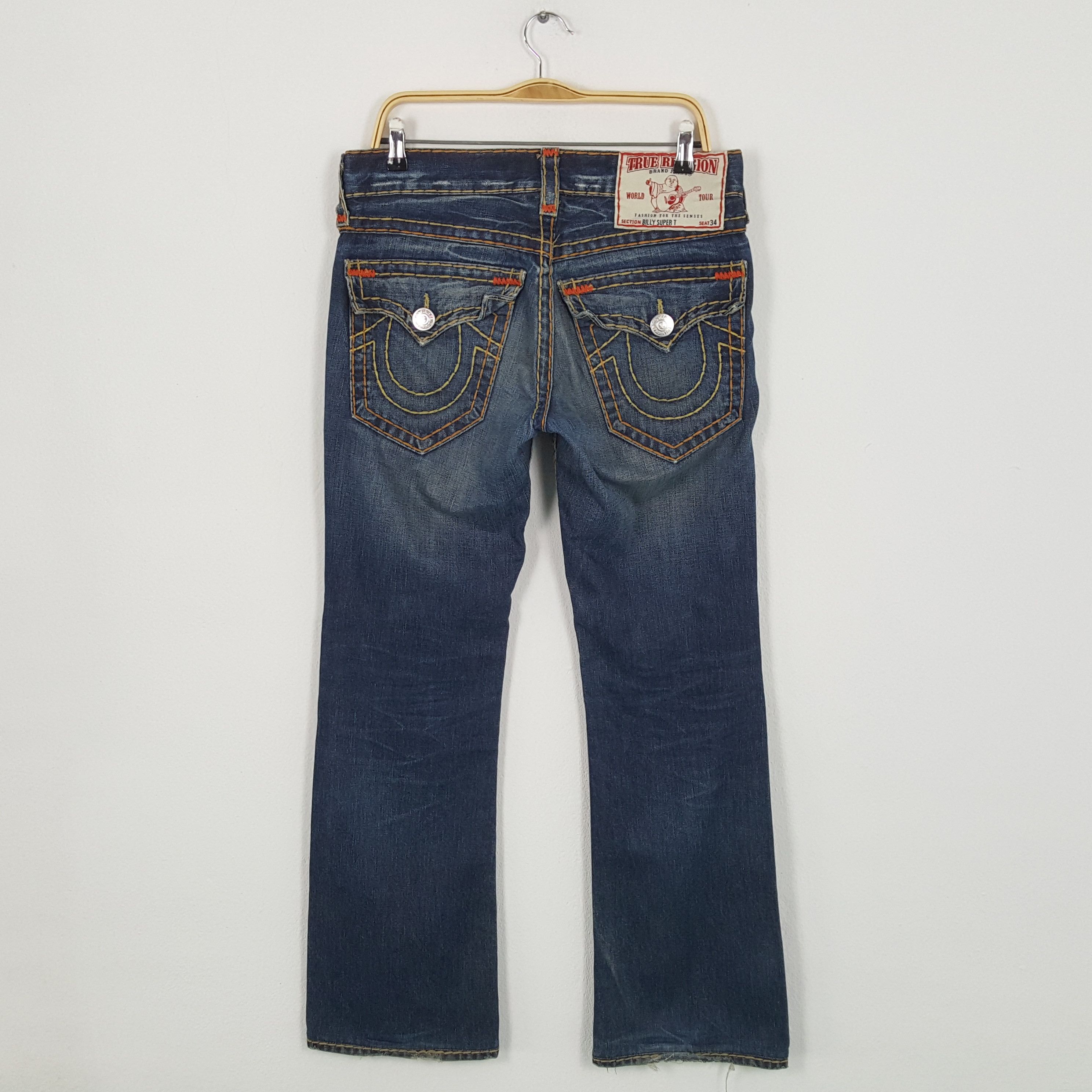 If Six Was Nine × True Religion Vintage TRUE RELIGION American