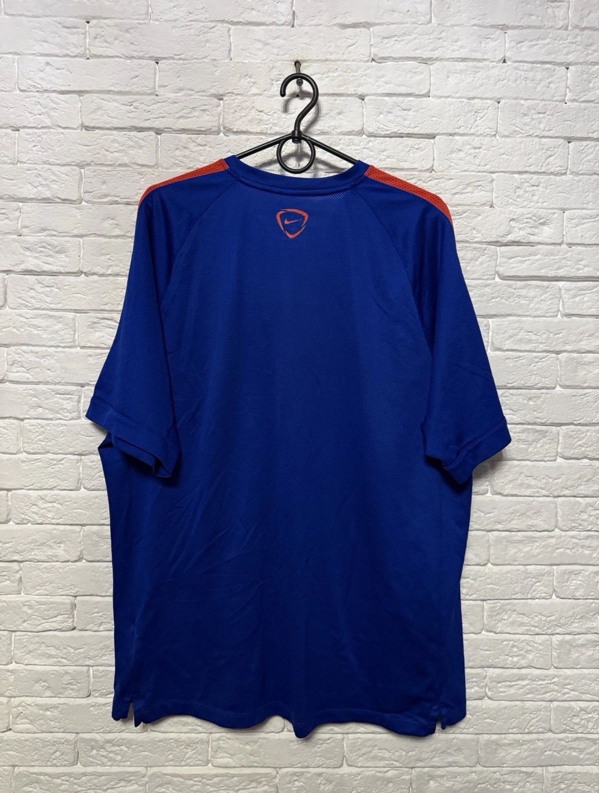 Nike Nike Manchester United Training Jersey NC 15/16 Football Size US XXL / EU 58 / 5 - 6 Thumbnail